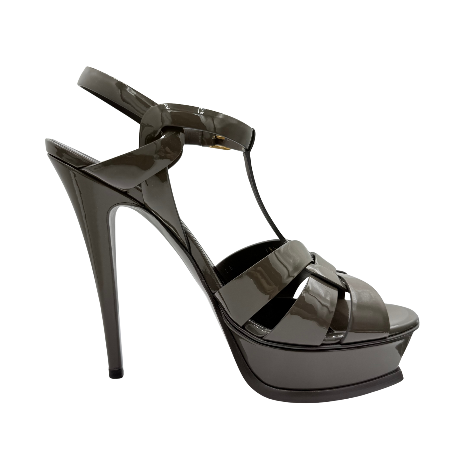 Yves Saint Laurent Tributes 105mm Grey