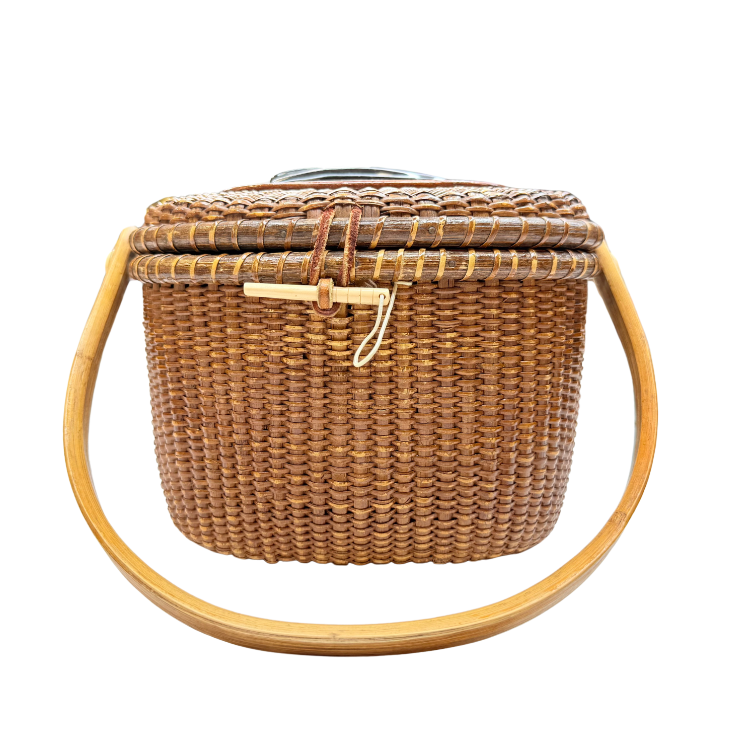 Nantucket Friendship Basket Whale by Jose Formoso Reyes from 1961