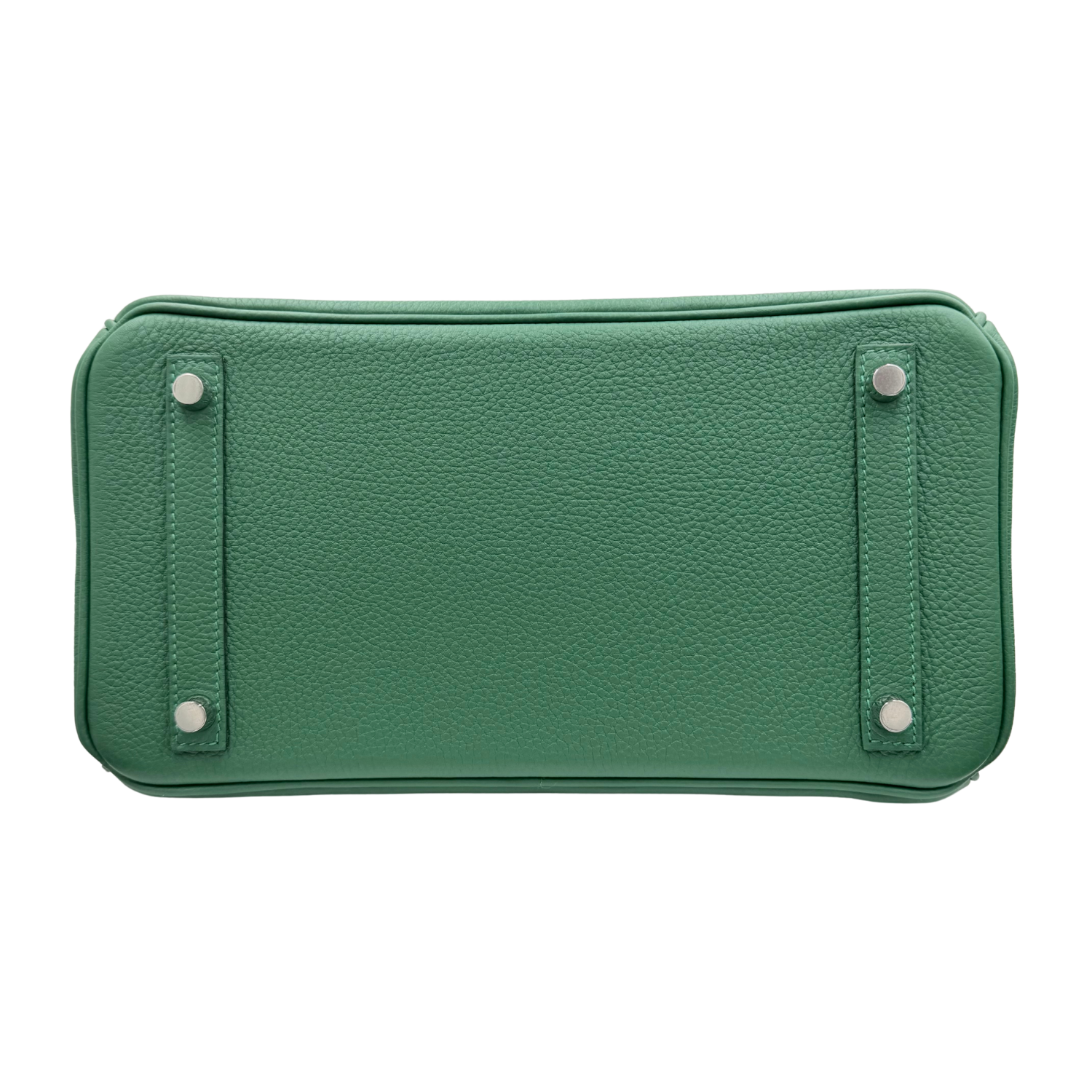 Hermès Birkin 25 Togo Leather in Vert Moyen