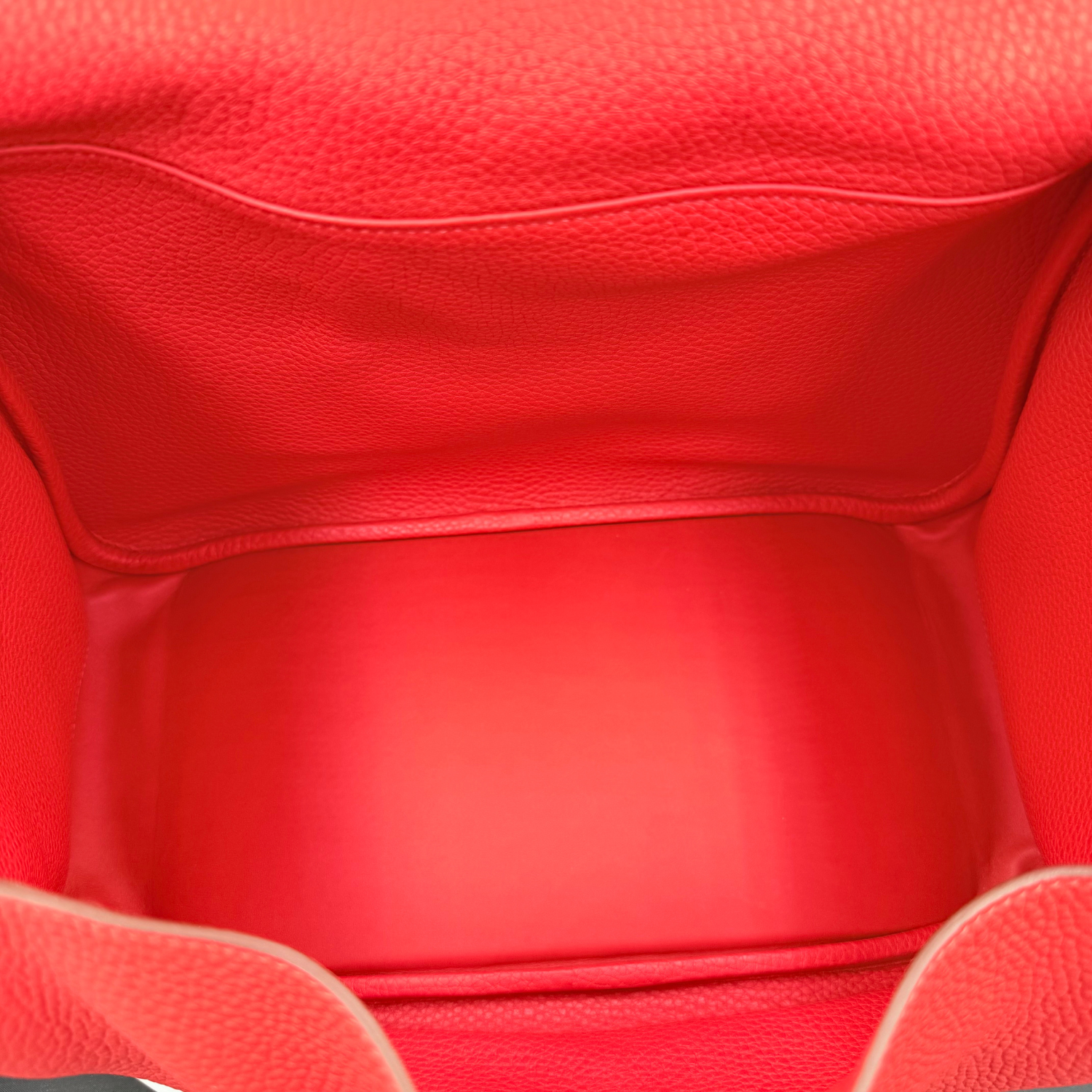 Hermès Clemence Lindy 34 Rose Jaipur