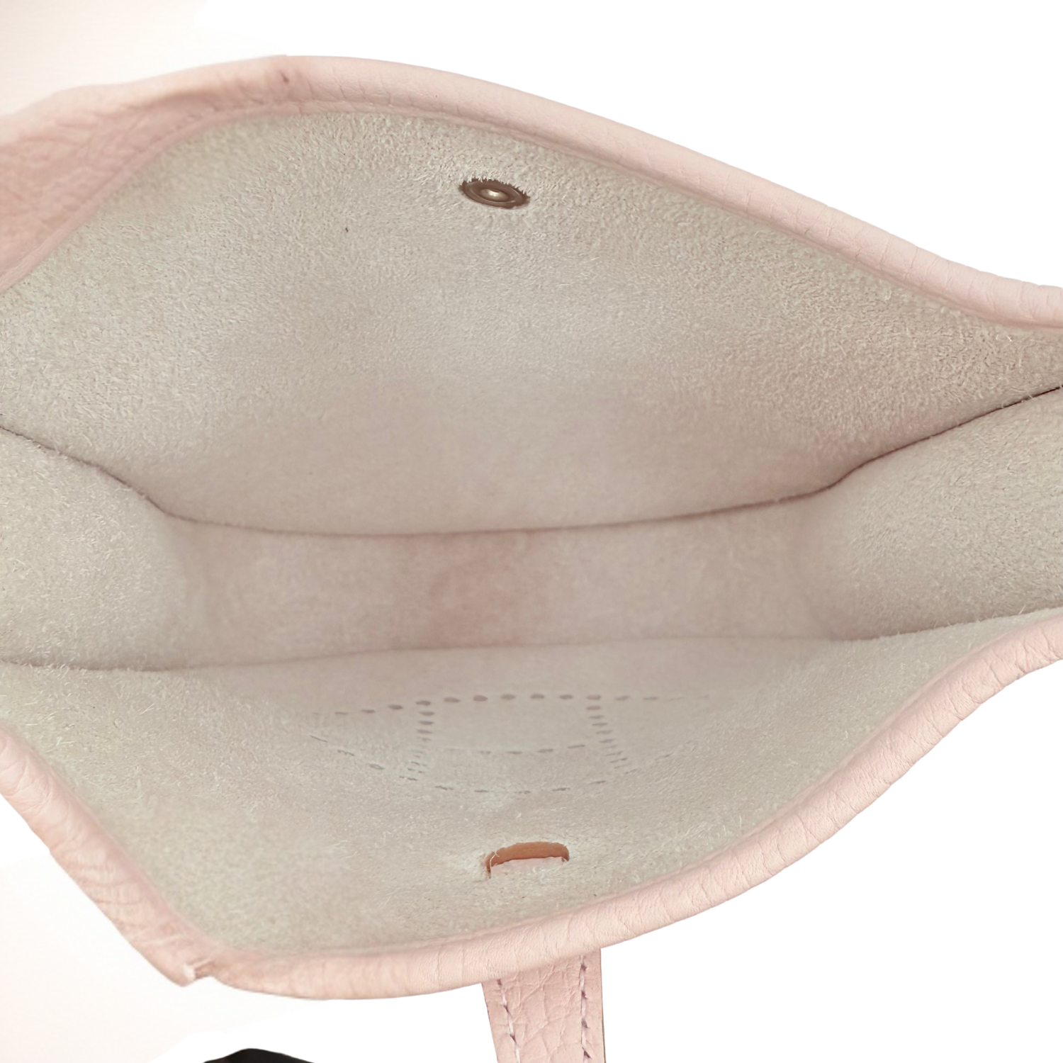Hermès Evelyne TPM 16 Amazone Bag Mauve Sylvestre