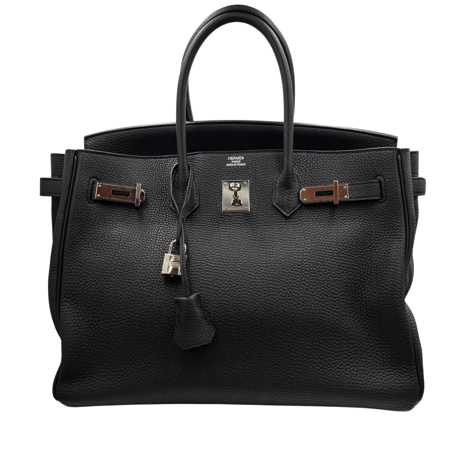 Hermès Togo Birkin 35 Black