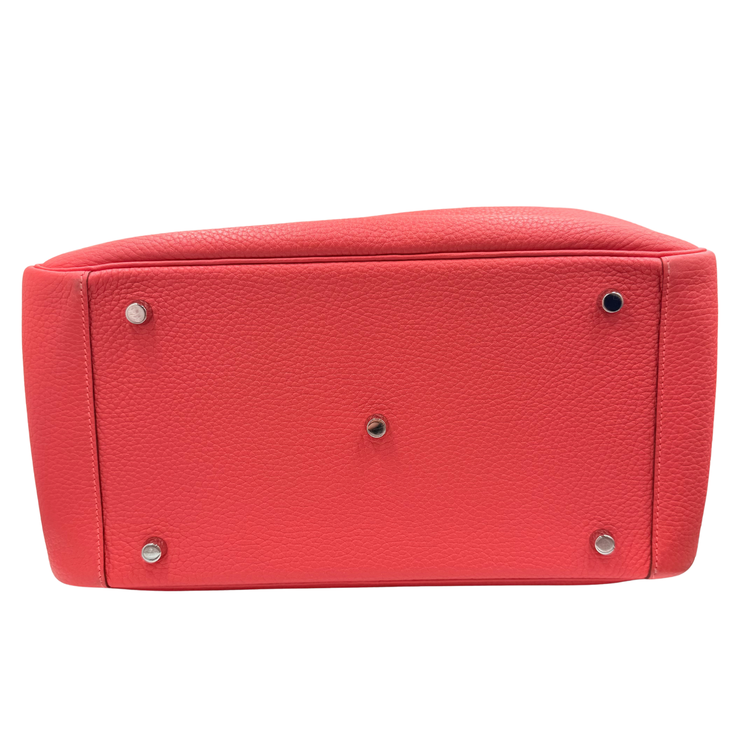 Hermès Clemence Lindy 34 Rose Jaipur