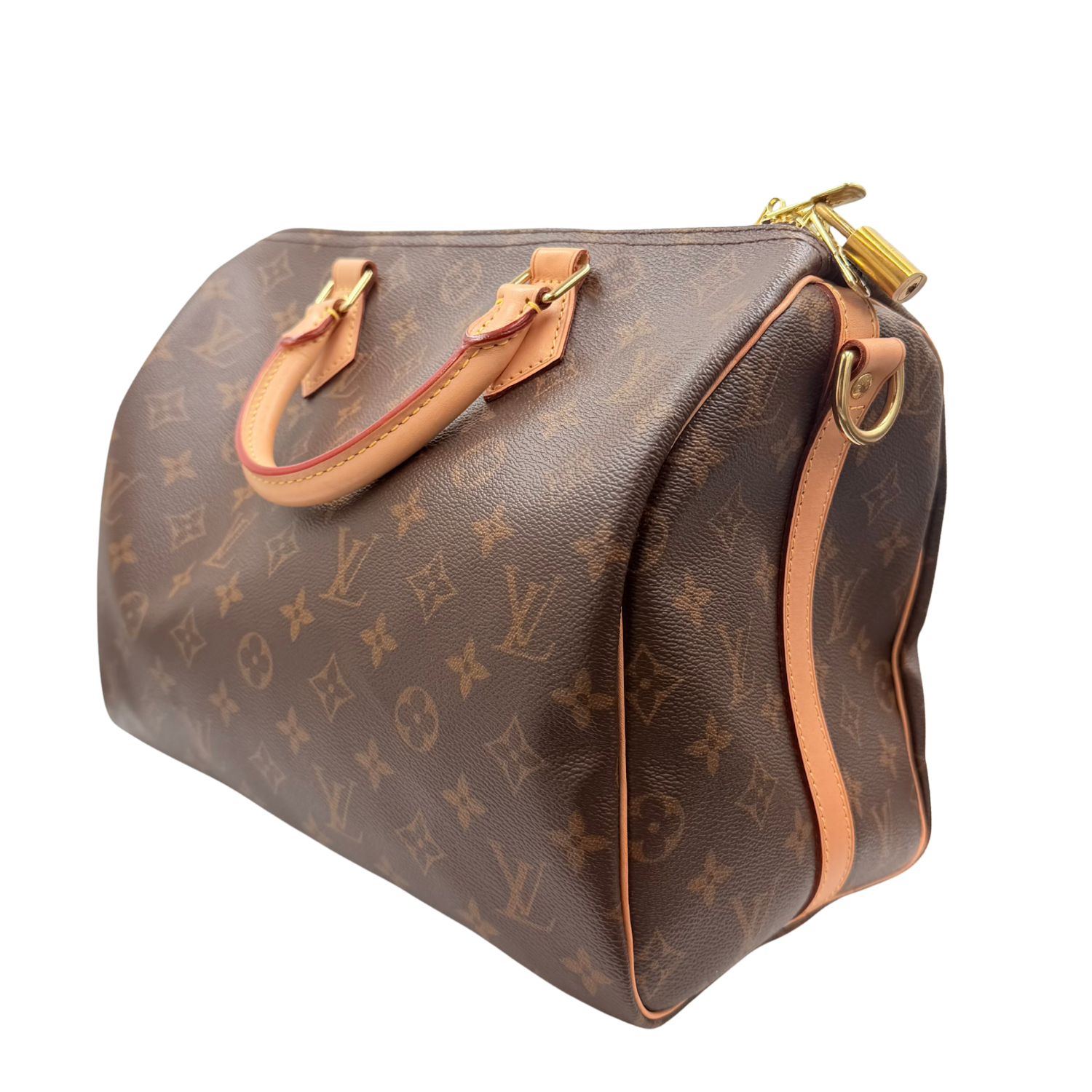 Monogram Speedy Bandouliere 30