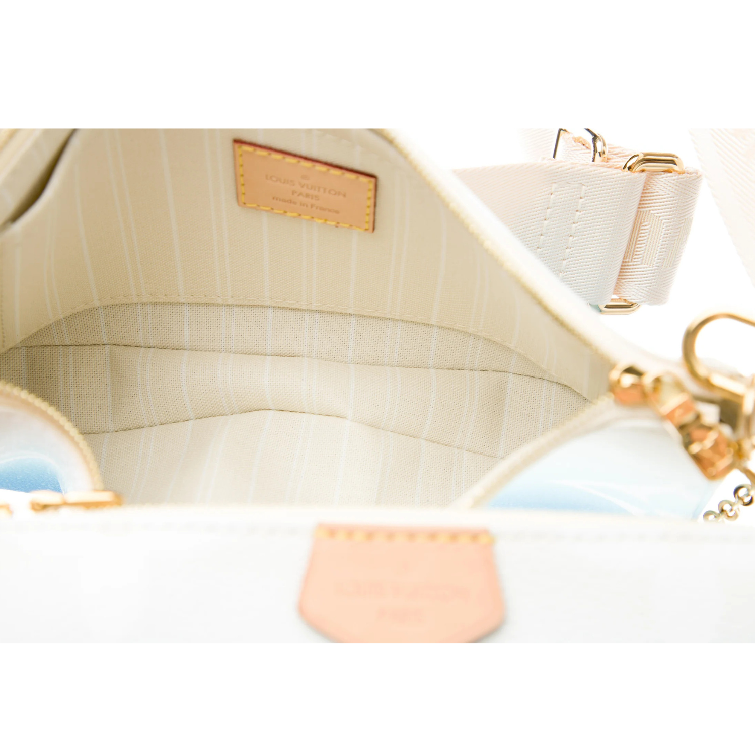 Louis Vuitton Monogram Giant 'By The Pool' Multi Pochette
