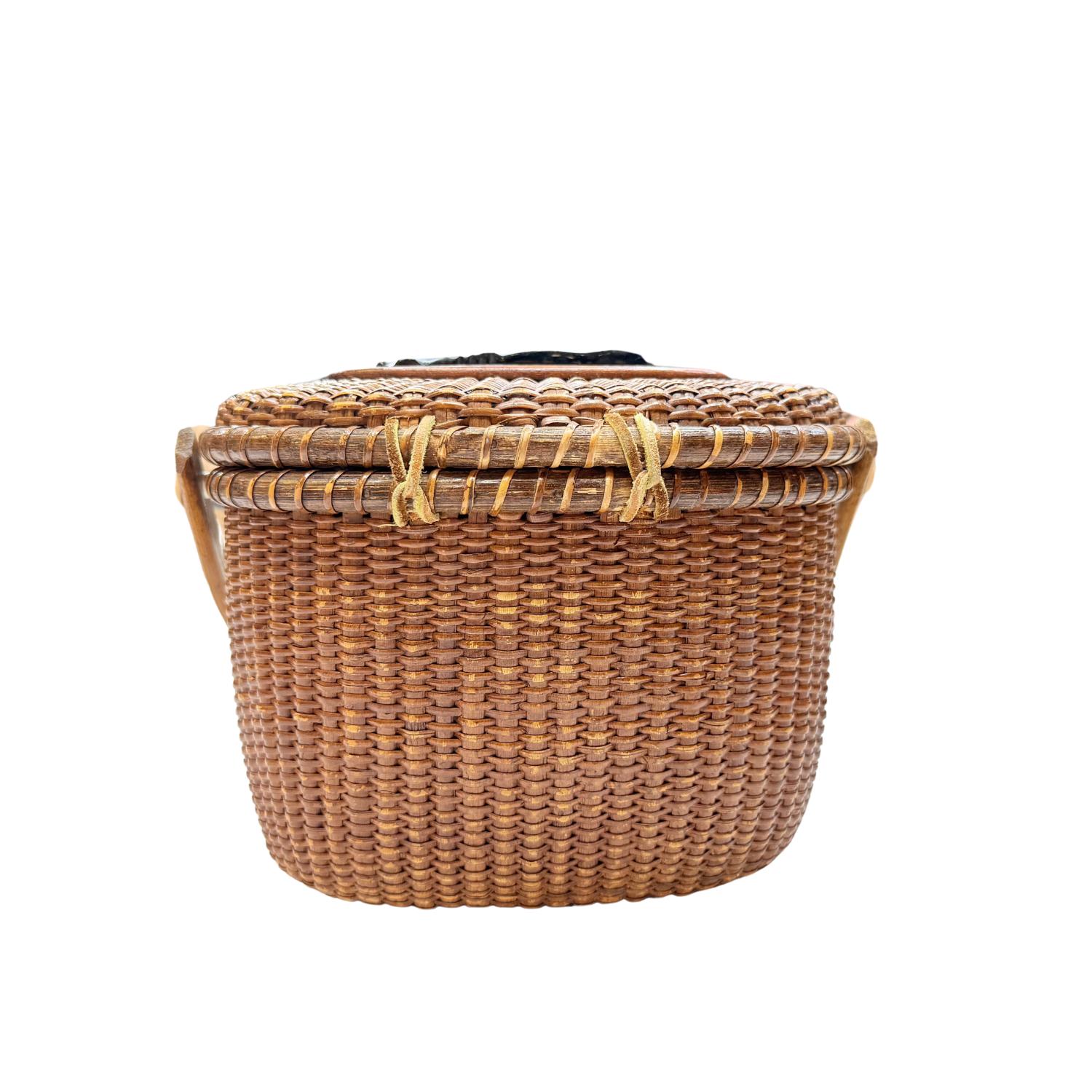 Nantucket Friendship Basket Whale by Jose Formoso Reyes from 1961