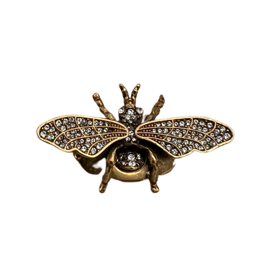 Dior Pink Satin D-Bee Clutch