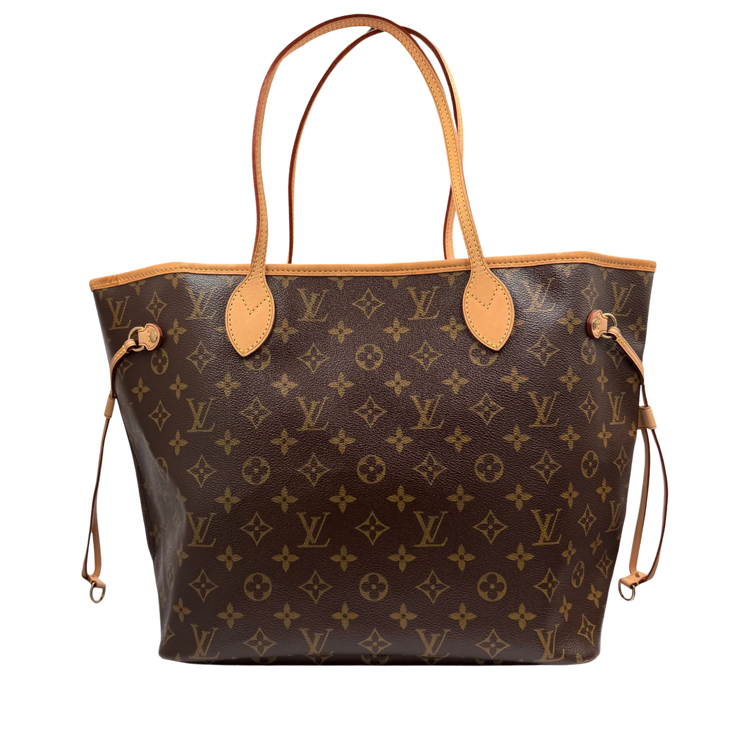 Louis Vuitton LV Monogram x Takashi Murakami MOCA Neverfull MM