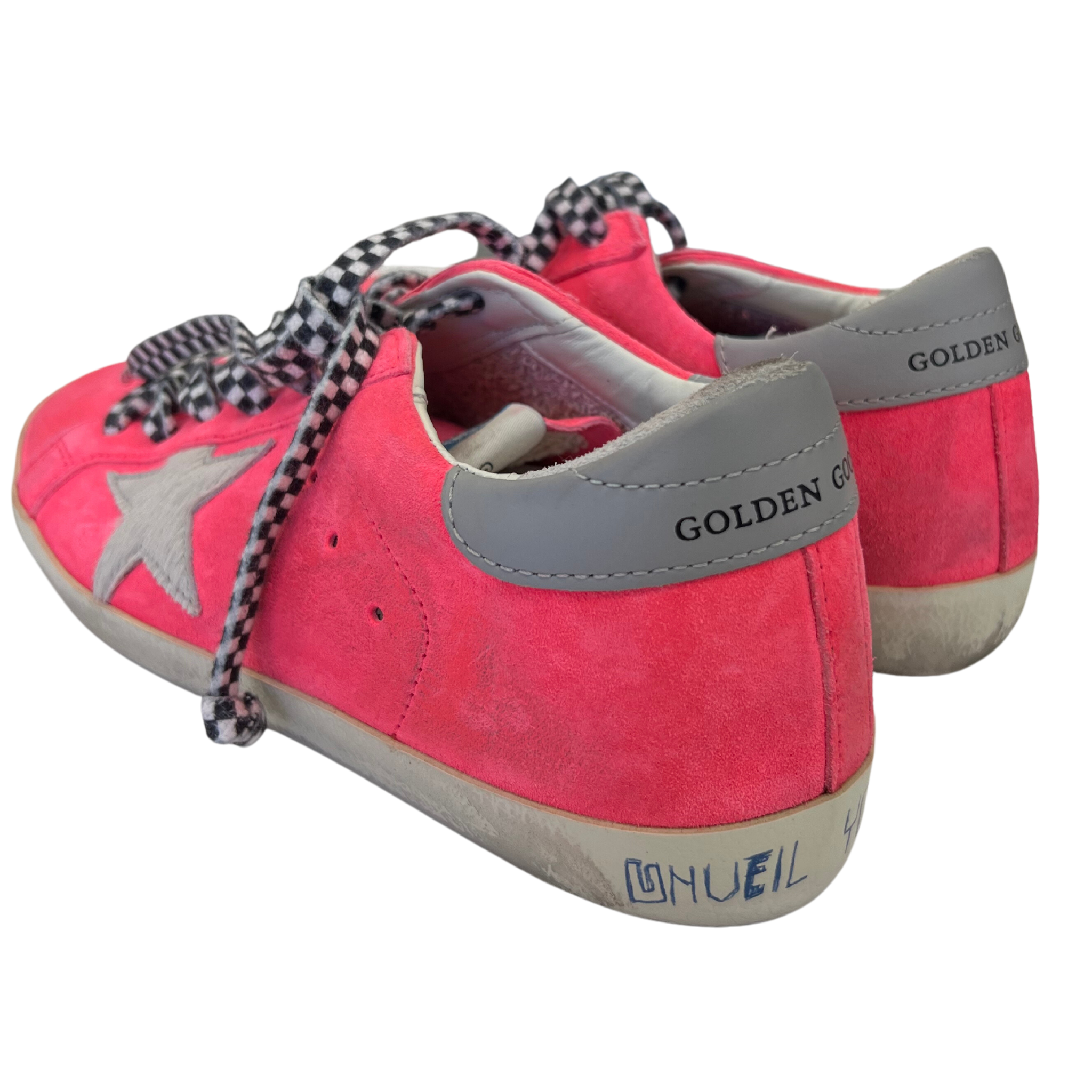 Golden Goose Super-Star