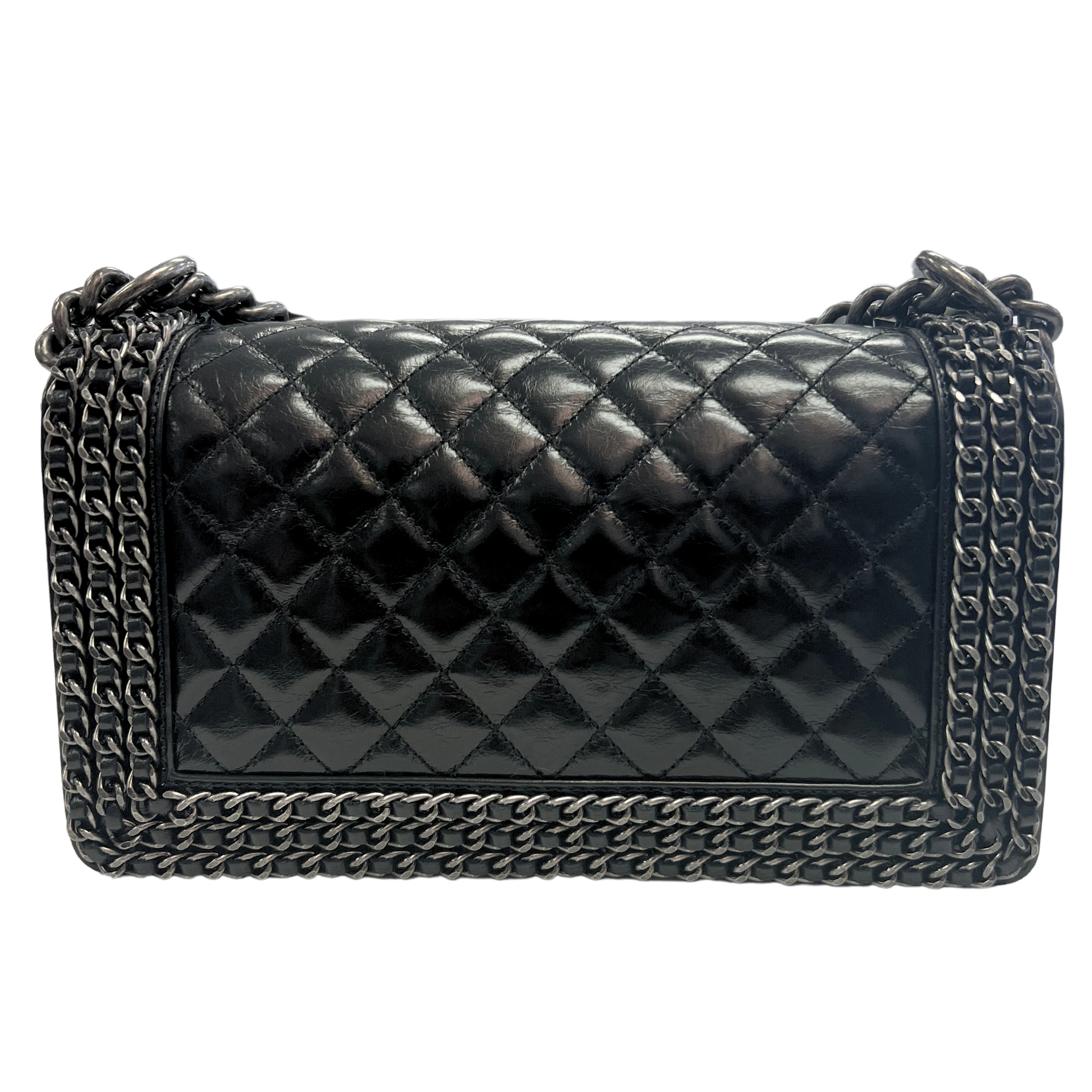 Chanel Boy Bag (Medium)