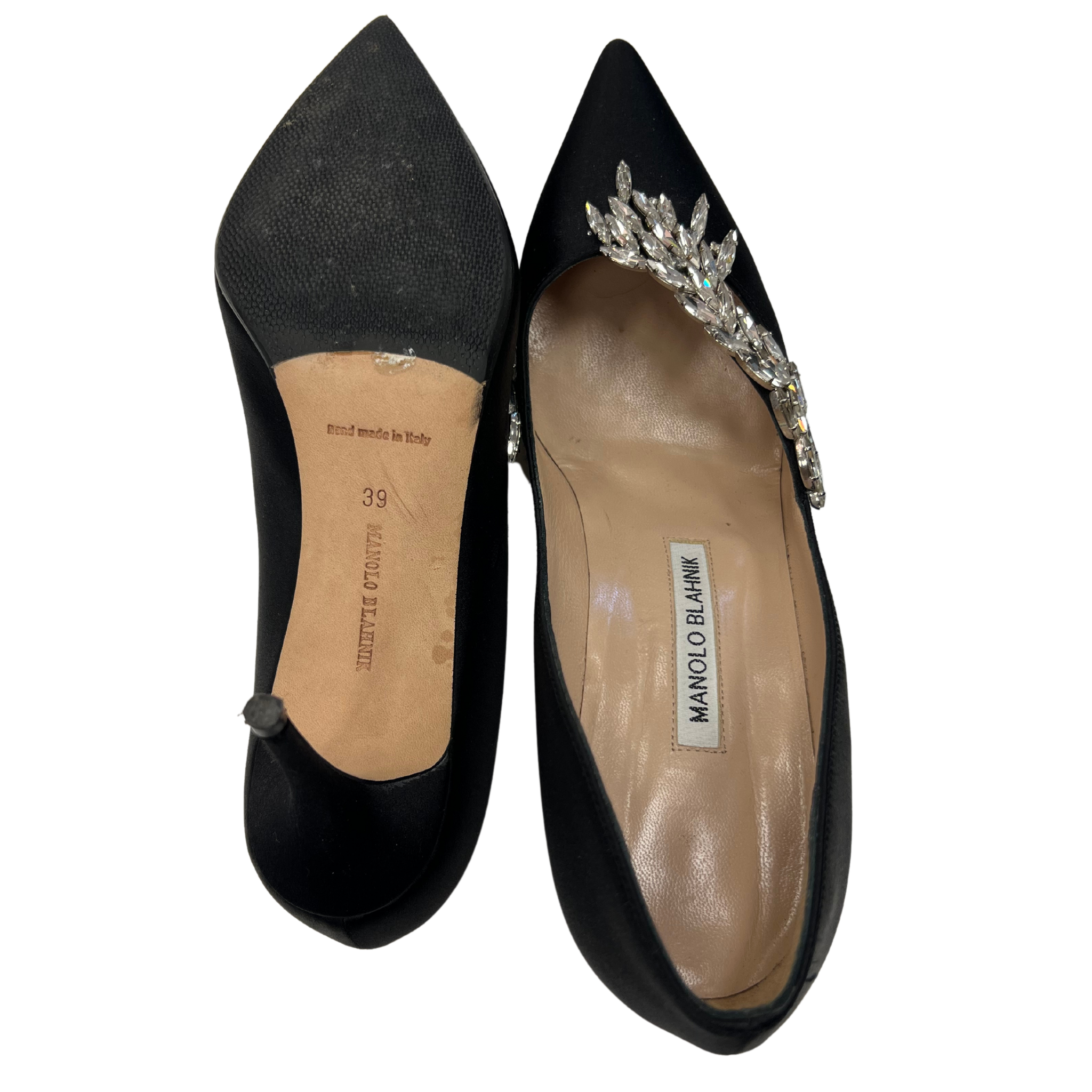 Manolo Blahnik Pumps