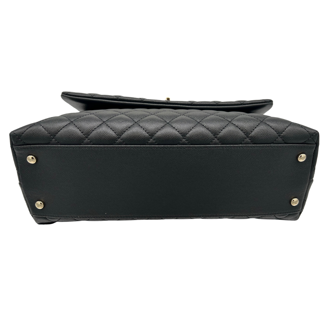 Chanel Coco Top Handle