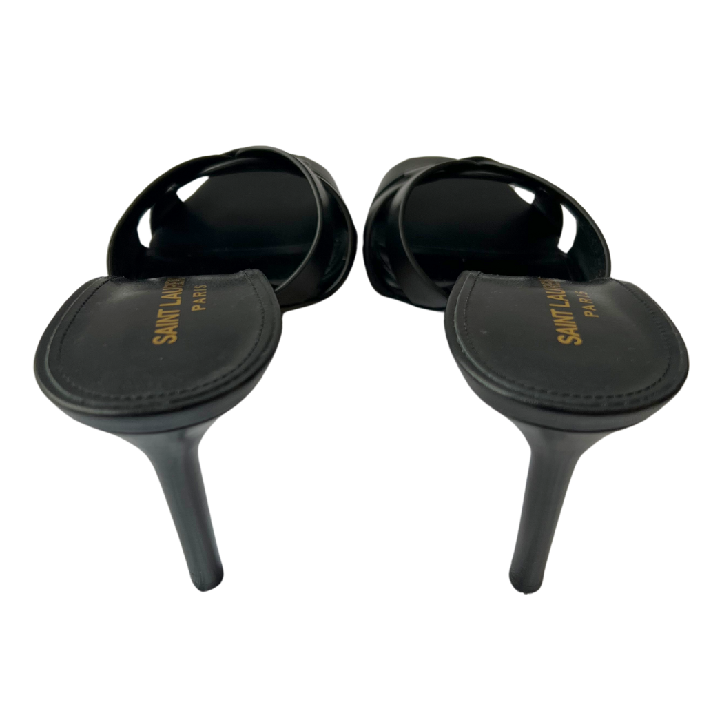 Yves Saint Laurent Tribute 90 MM Mules
