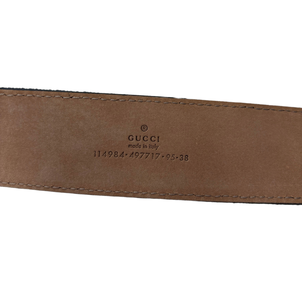 Gucci Belt (Wide)