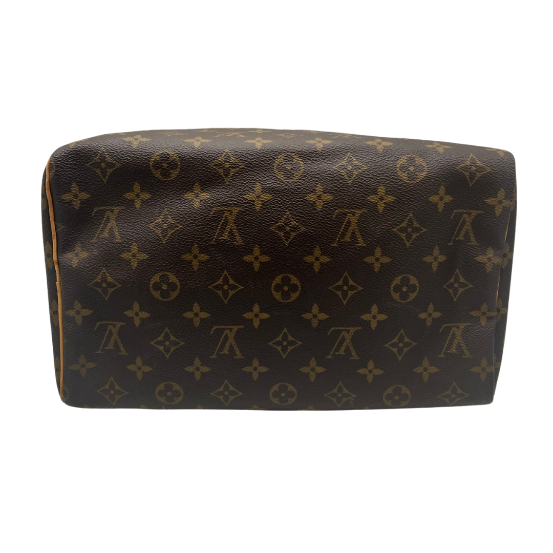 Louis Vuitton Speedy 30 Reworked