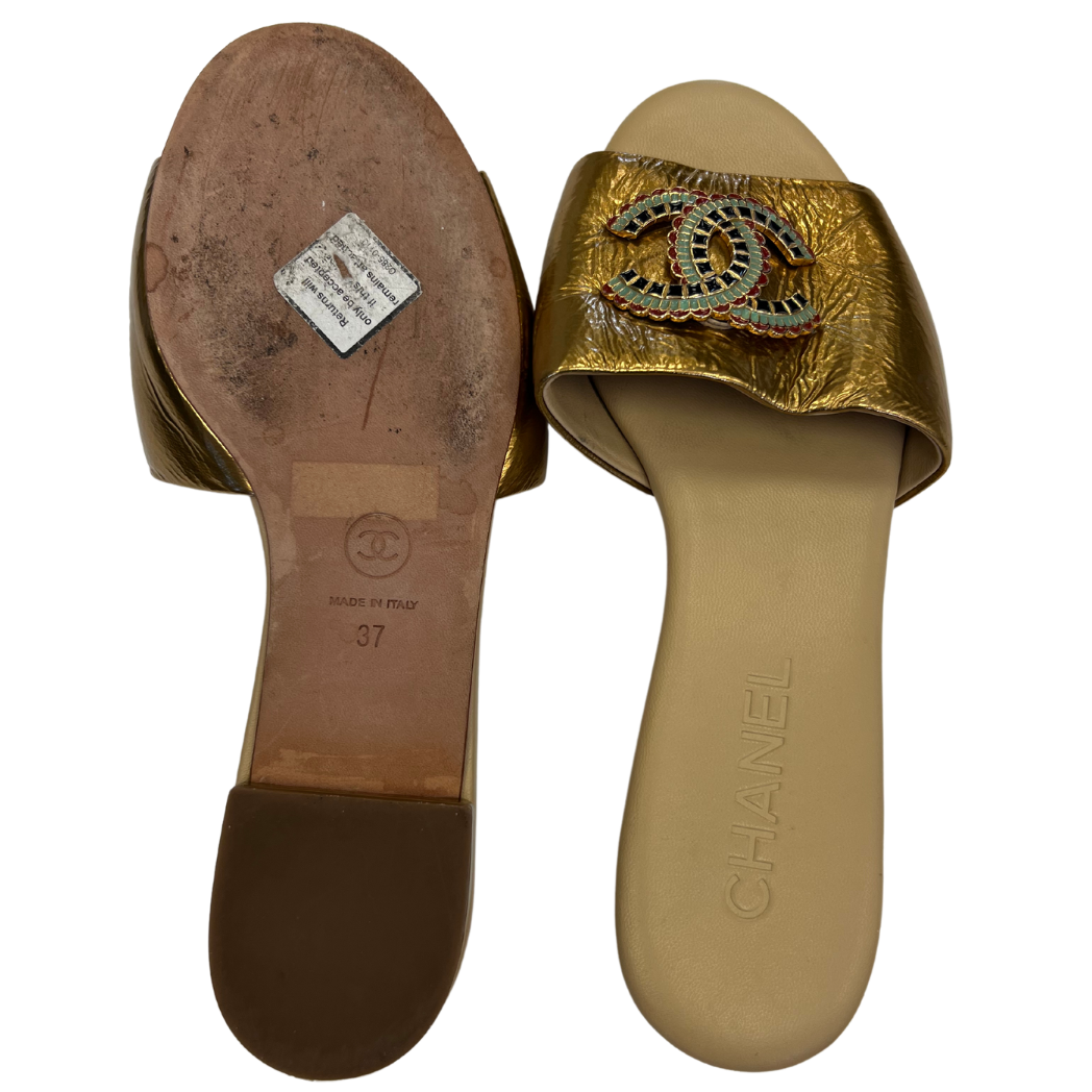Chanel Sandals