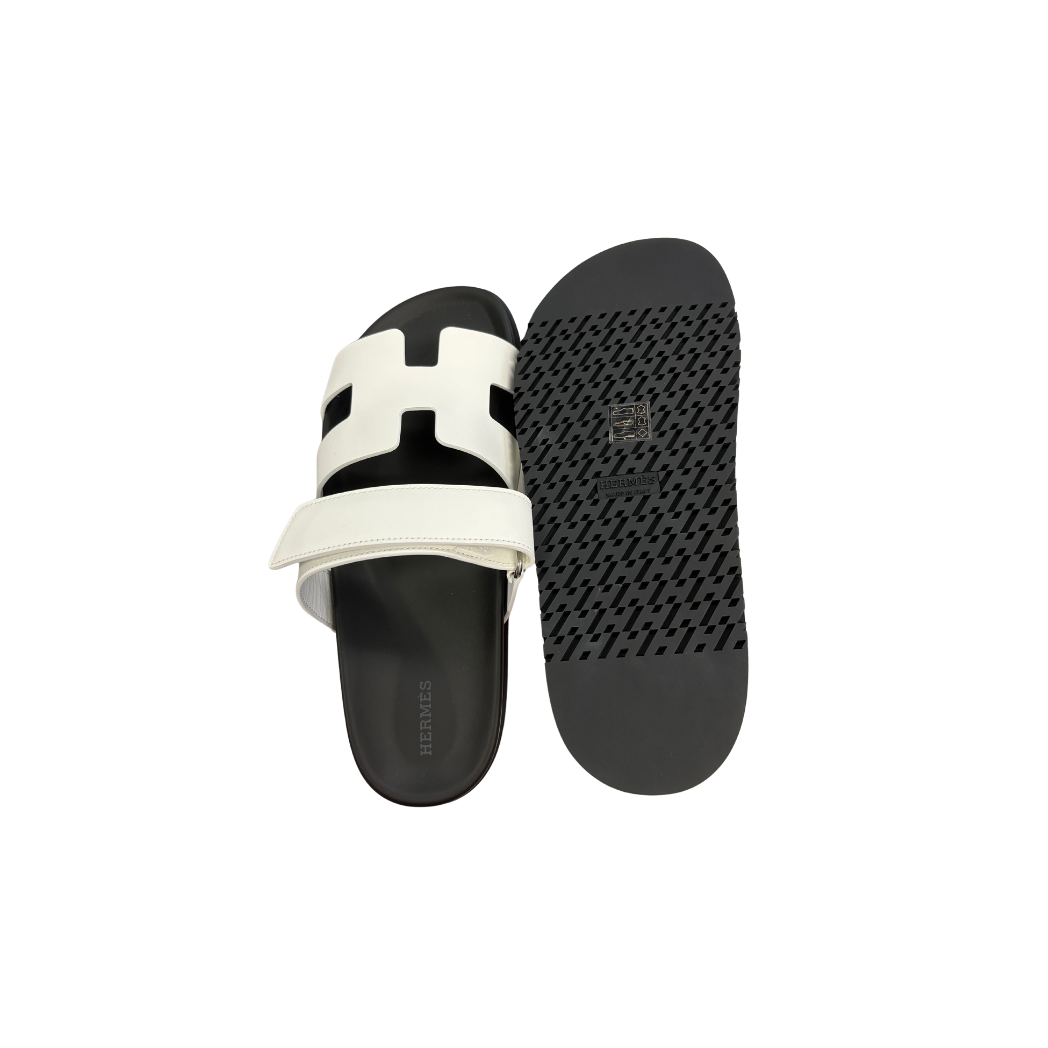 Hermès Chypre Sandals