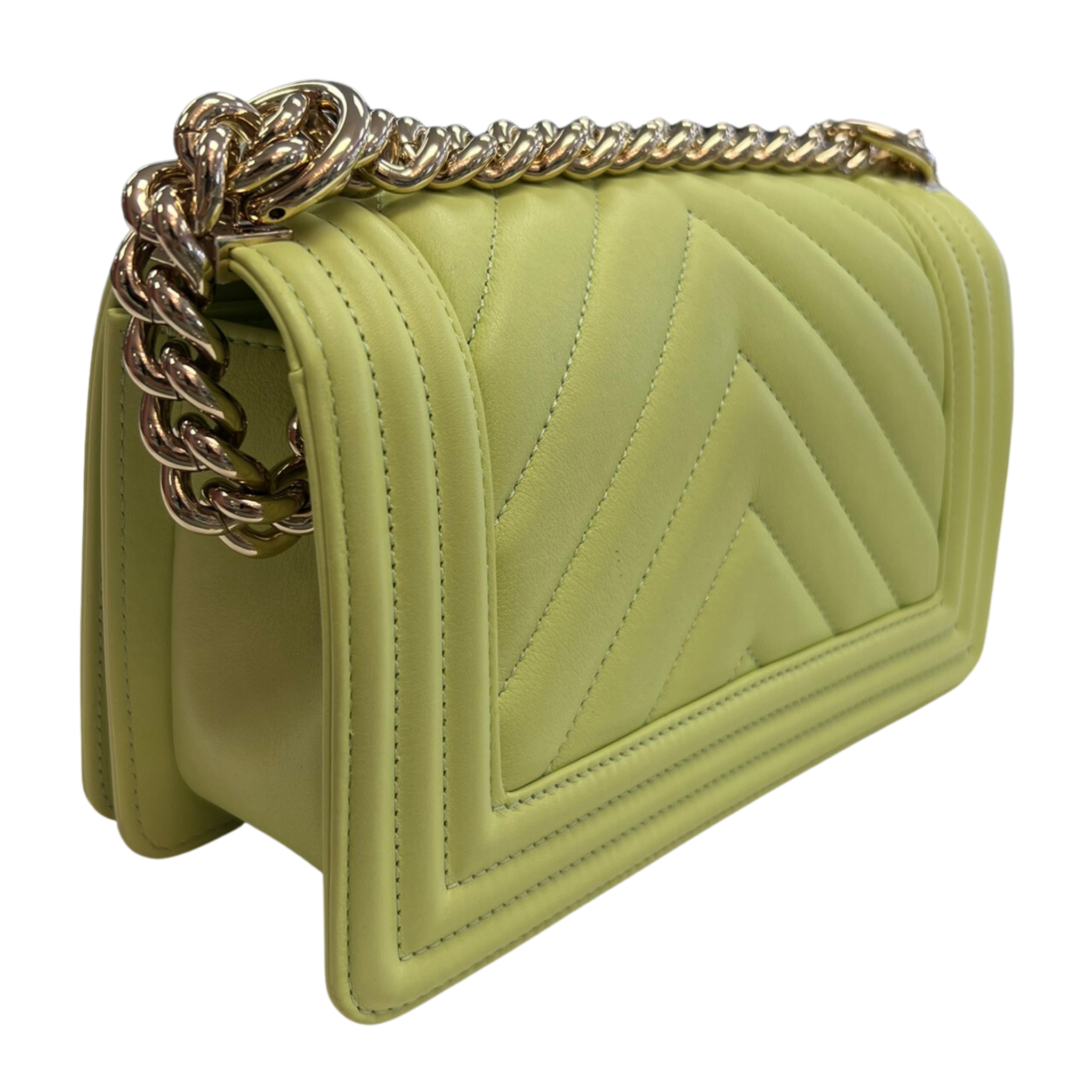 Chanel Boy Bag (Small)