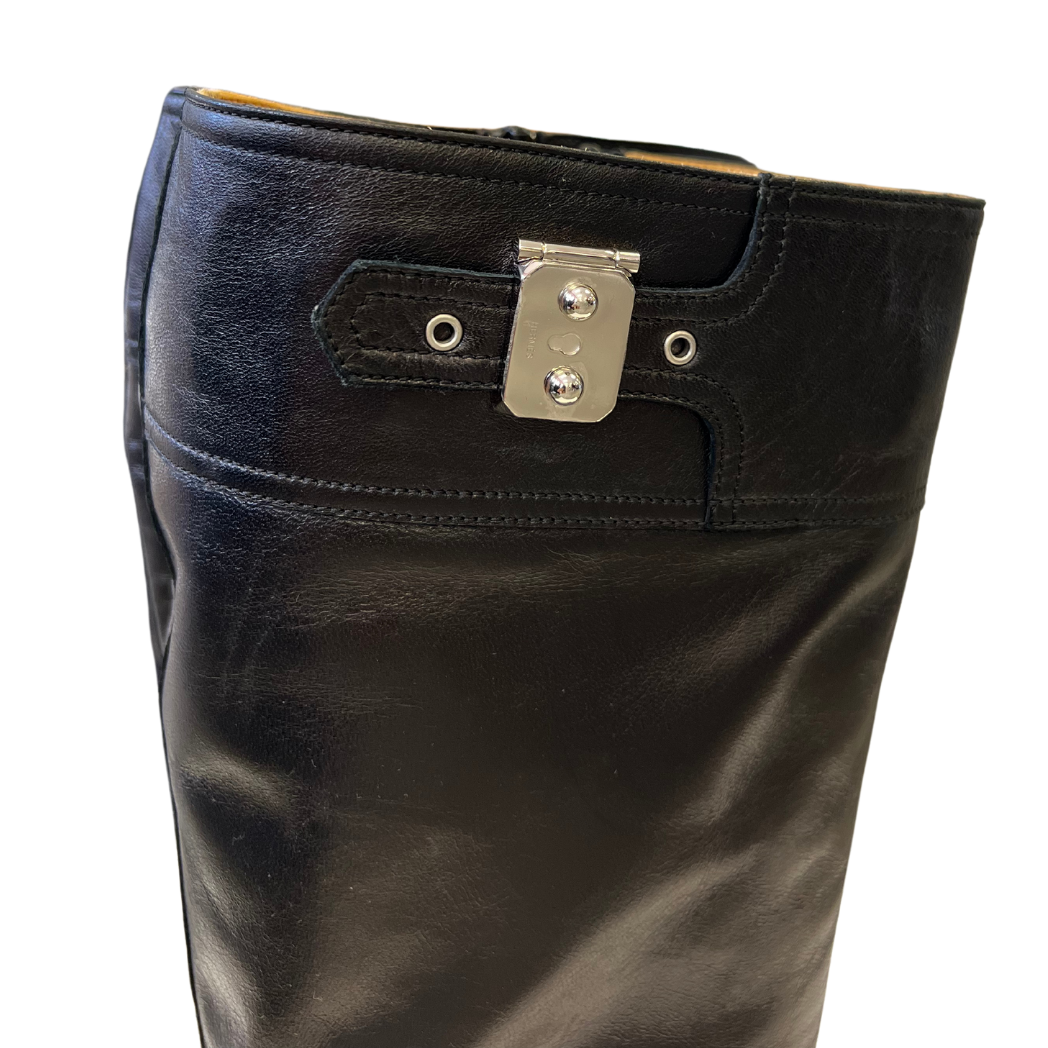Hermès Riding Boots