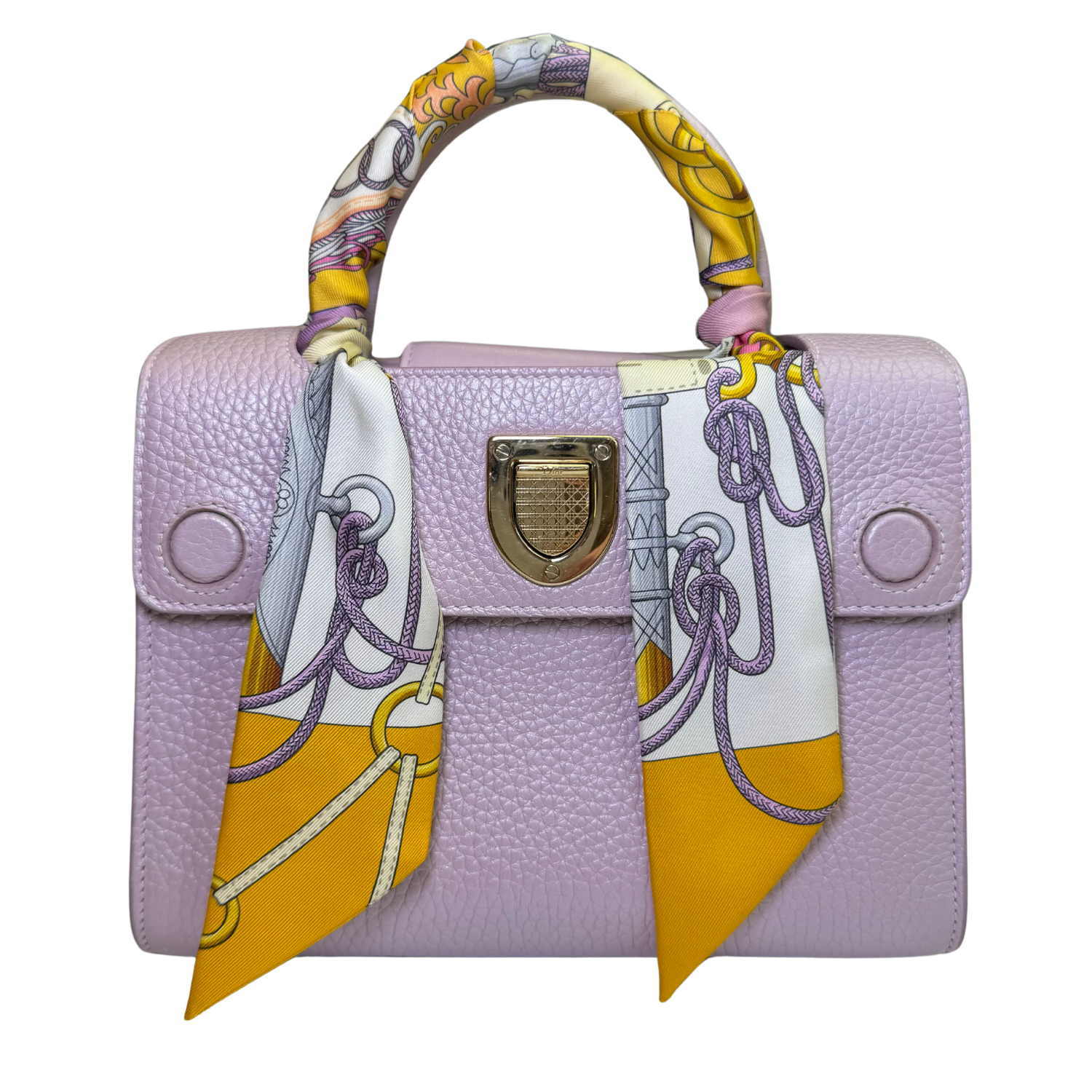 Christian Dior Pearled Diorama Lavender