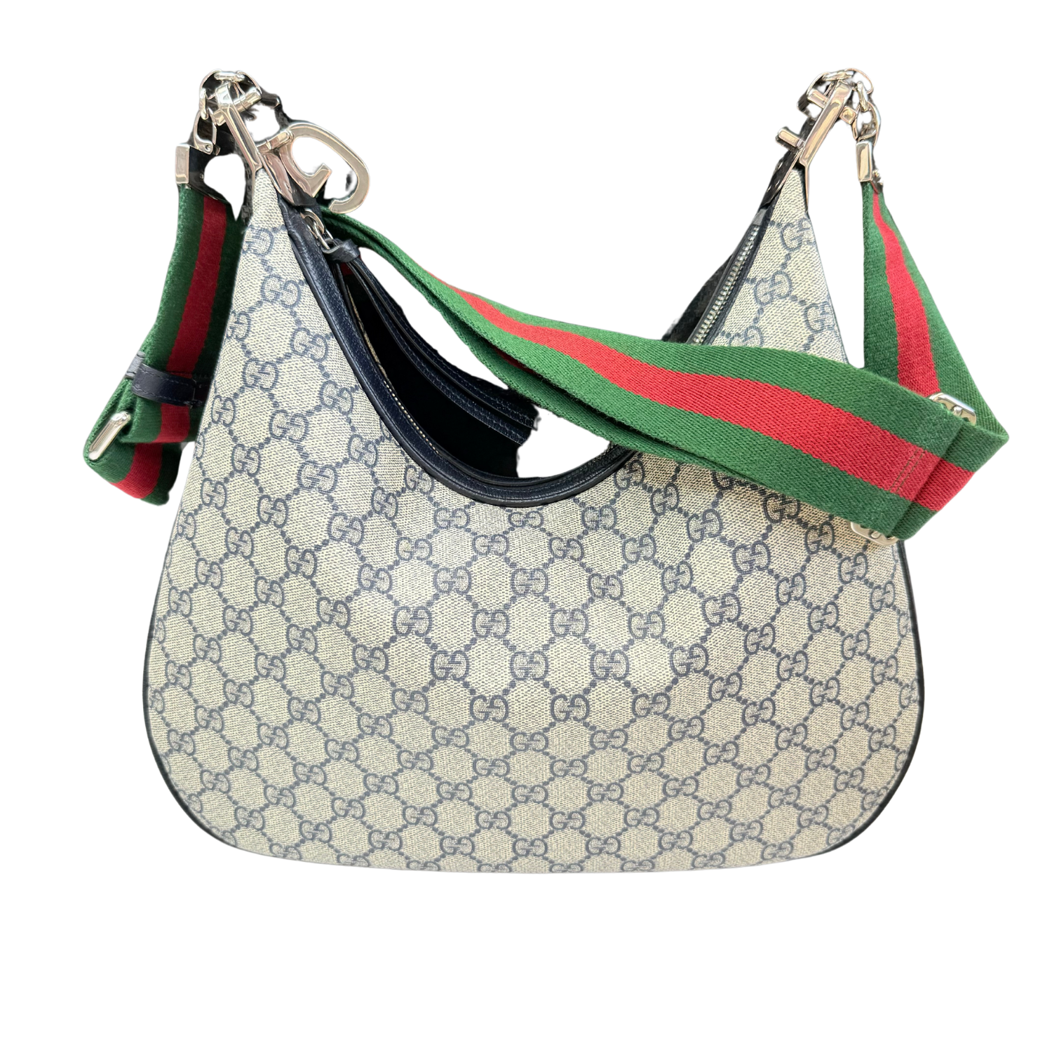 Gucci Attache Large Shoulder Bag