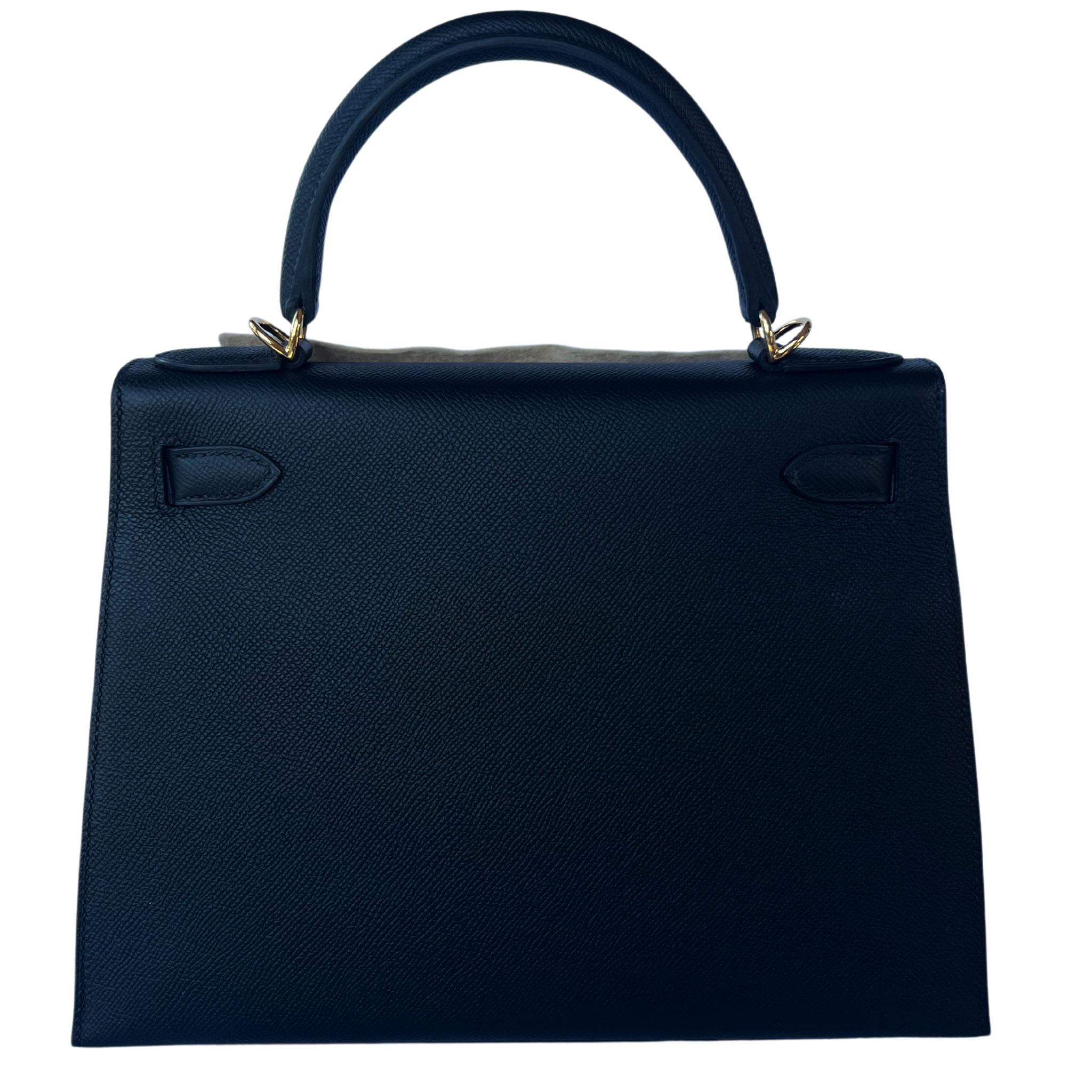 Hermès Kelly 25 Noir