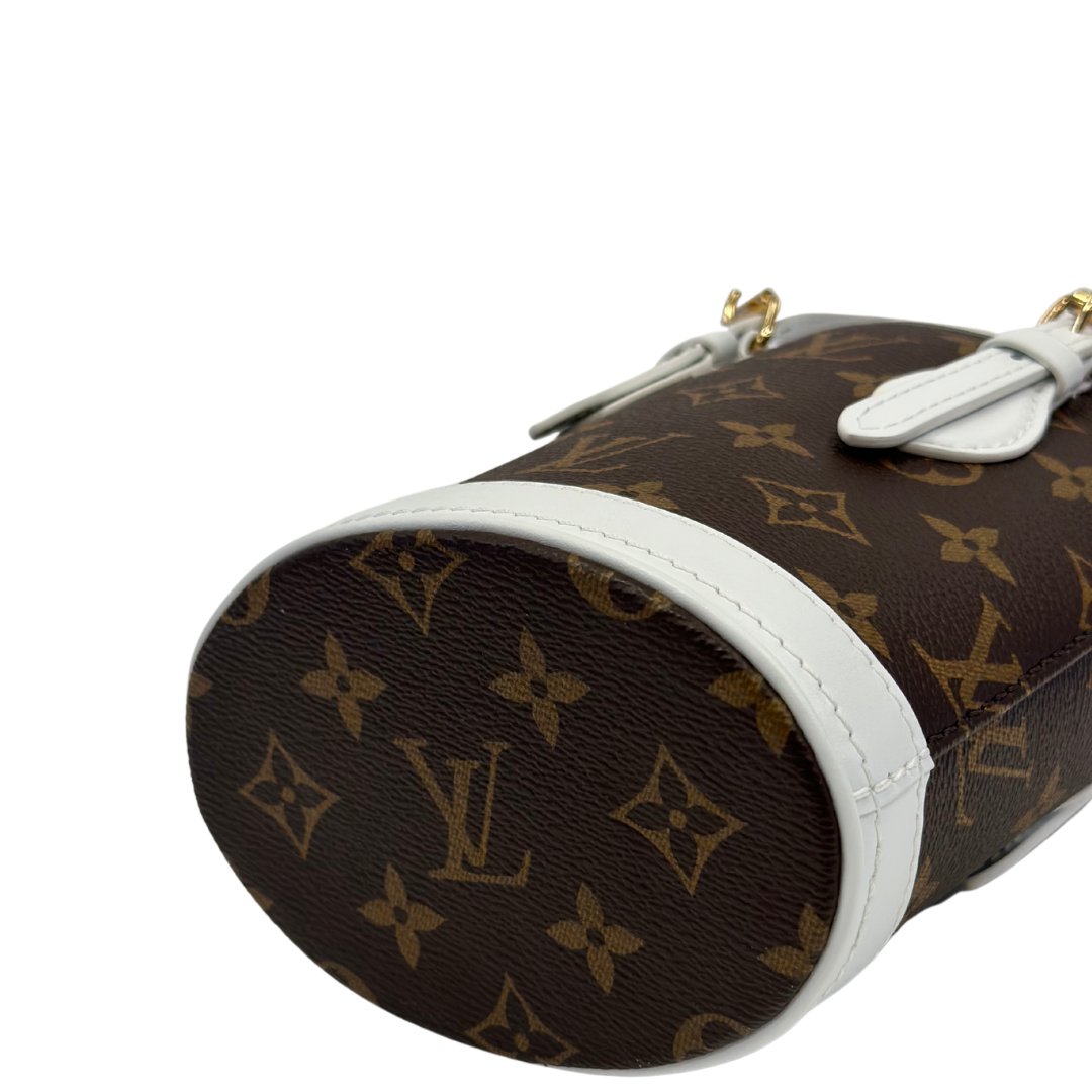 LV Nano Bucket Bag