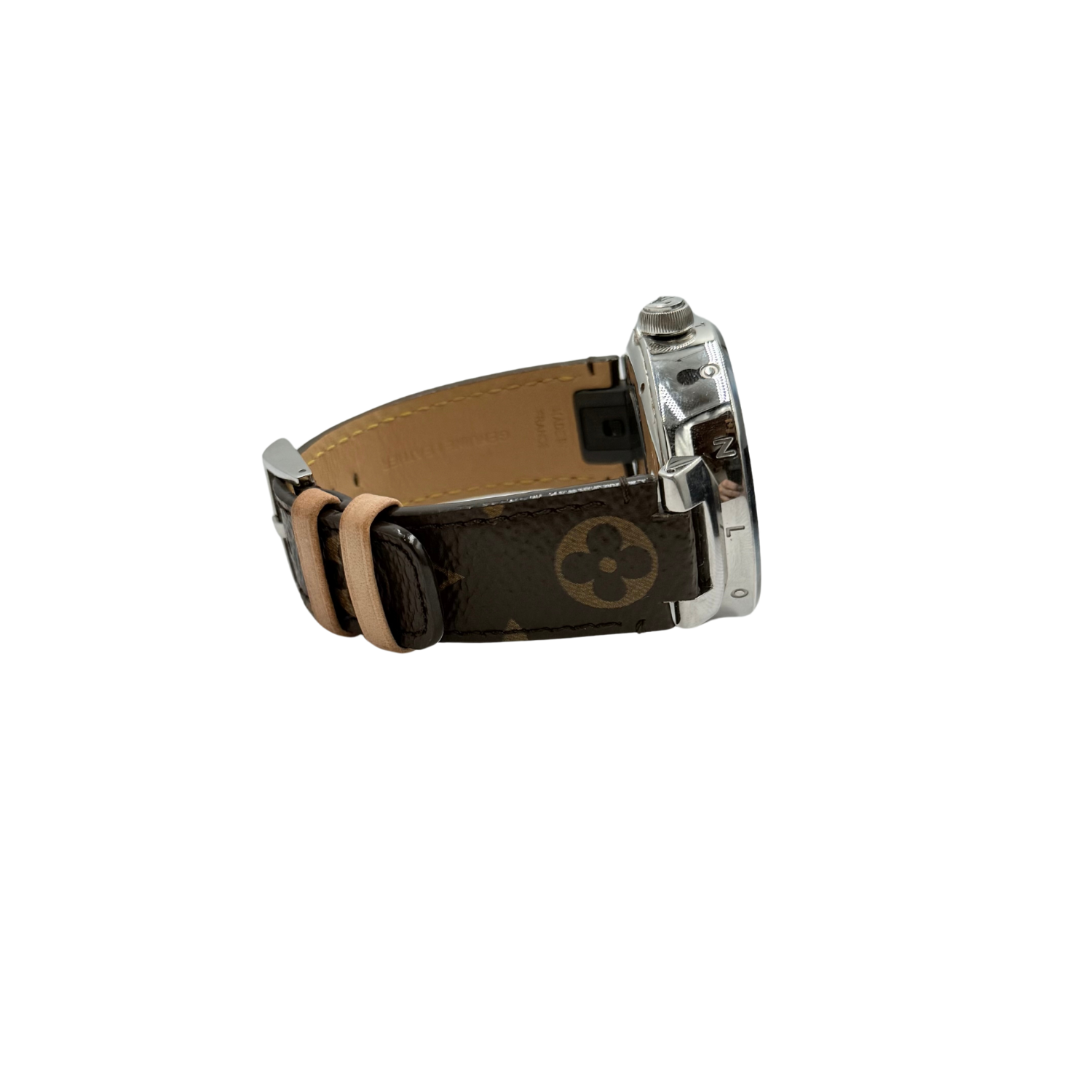 Louis Vuitton Tambour Horizon Monogram Watch