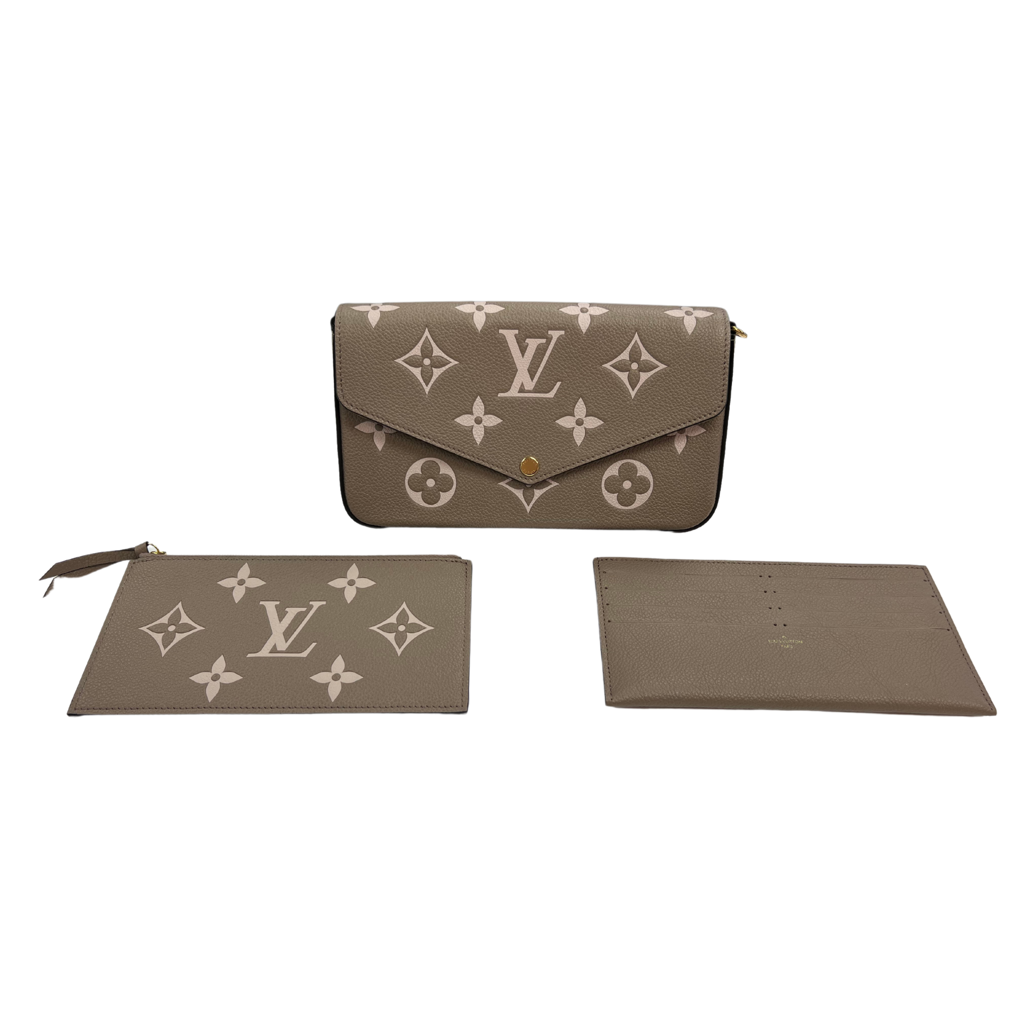 LV Felicie Pochette