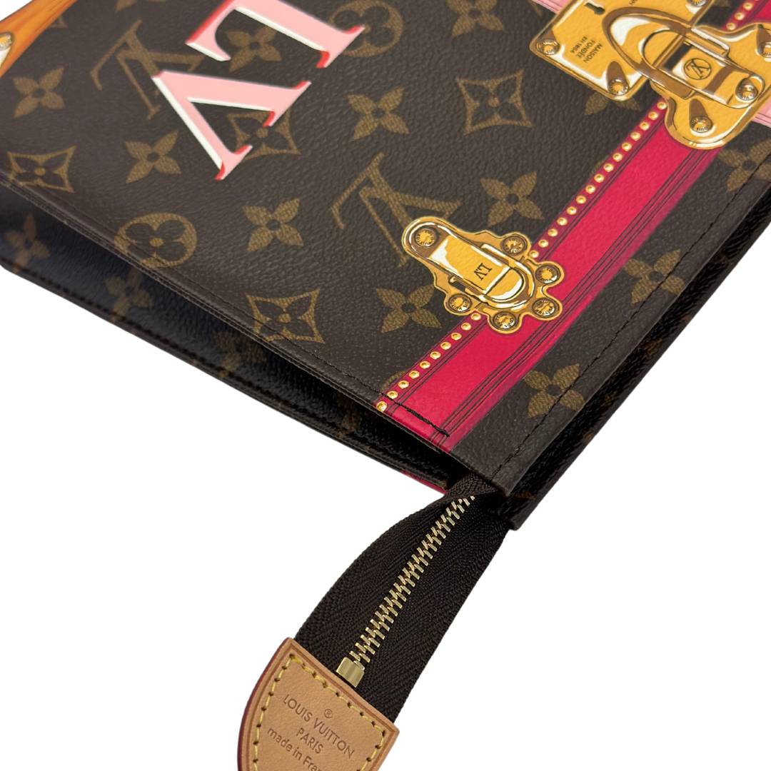 LV Soft Trunk Pouch ( limited edition)