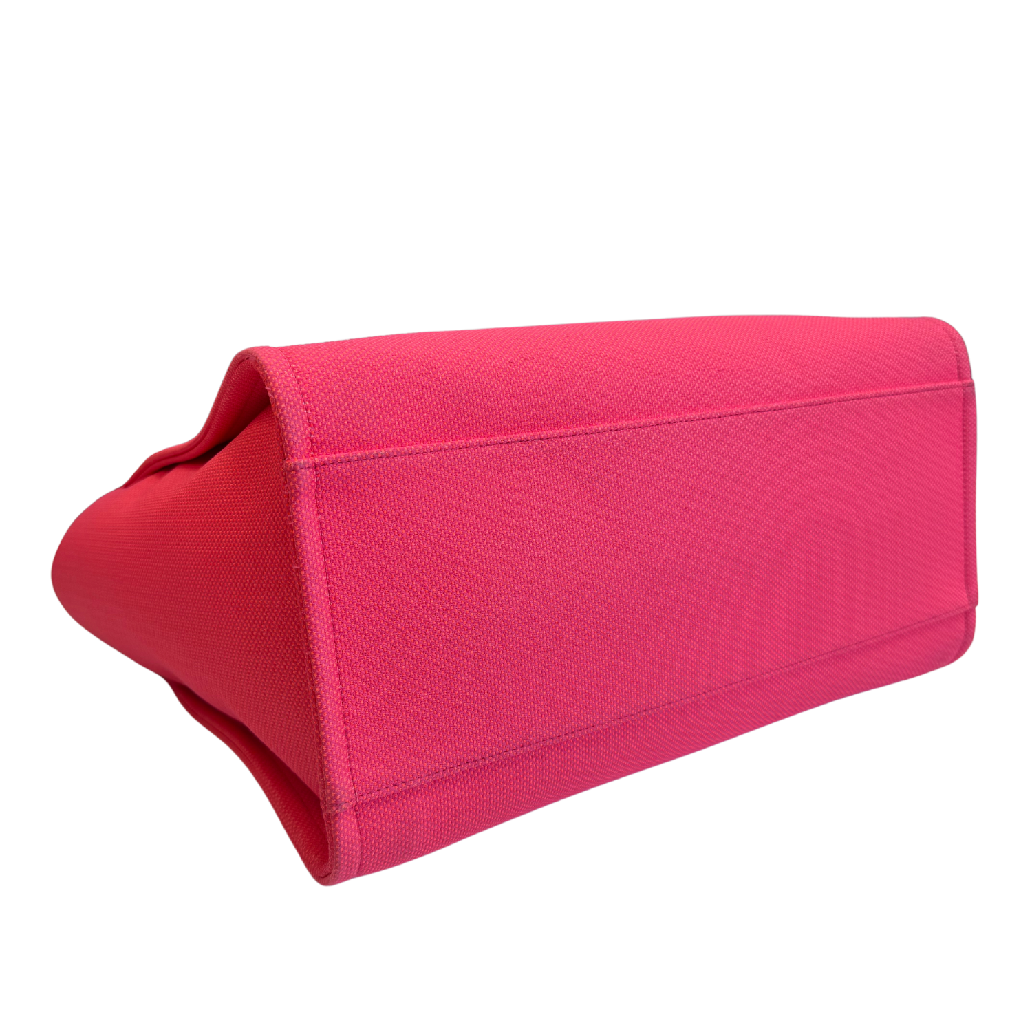Chanel Deauville Tote Pink