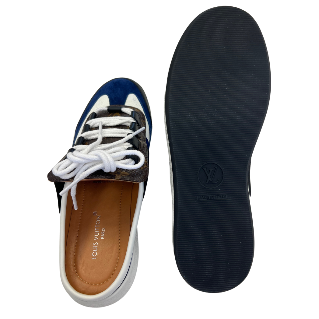 Louis Vuitton Open Back Sneaker