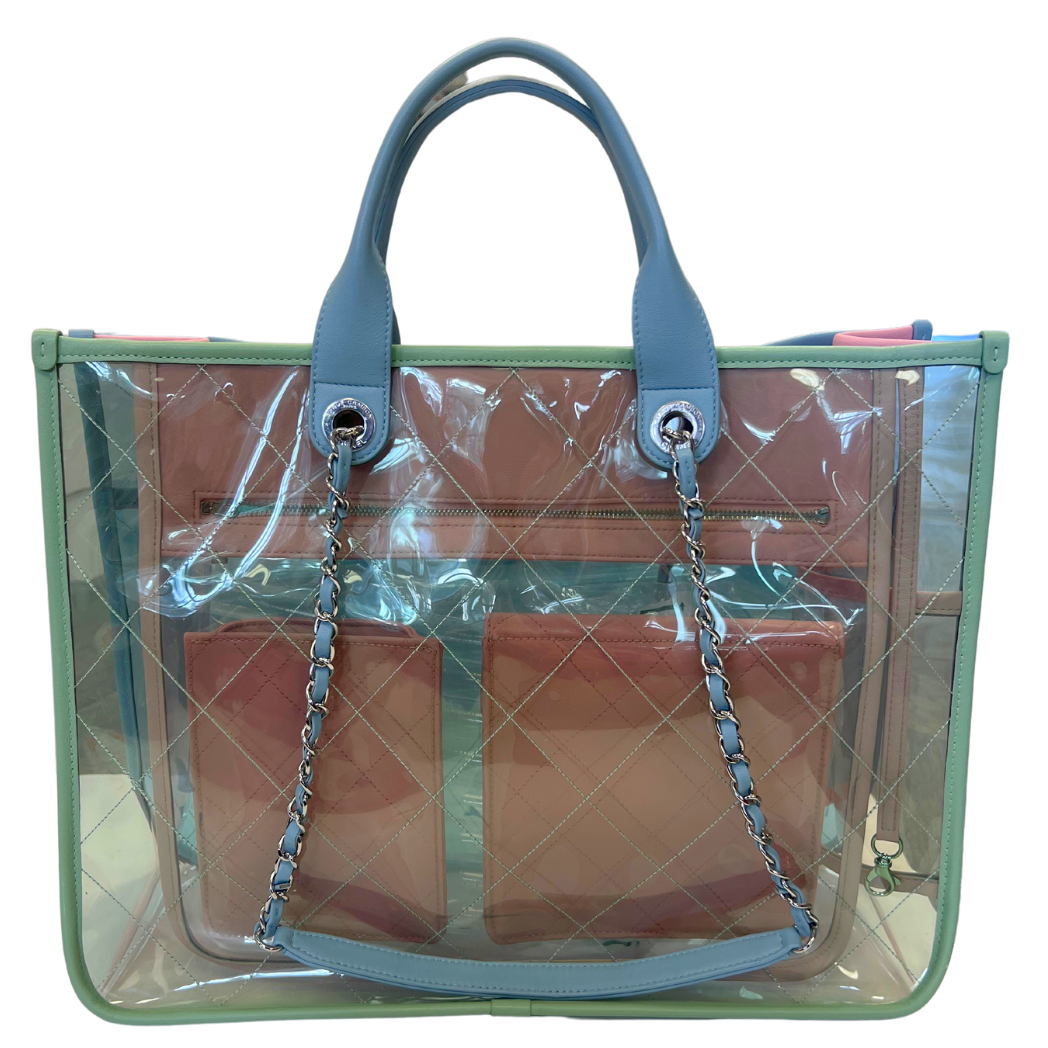 Chanel Coco Splash Tote