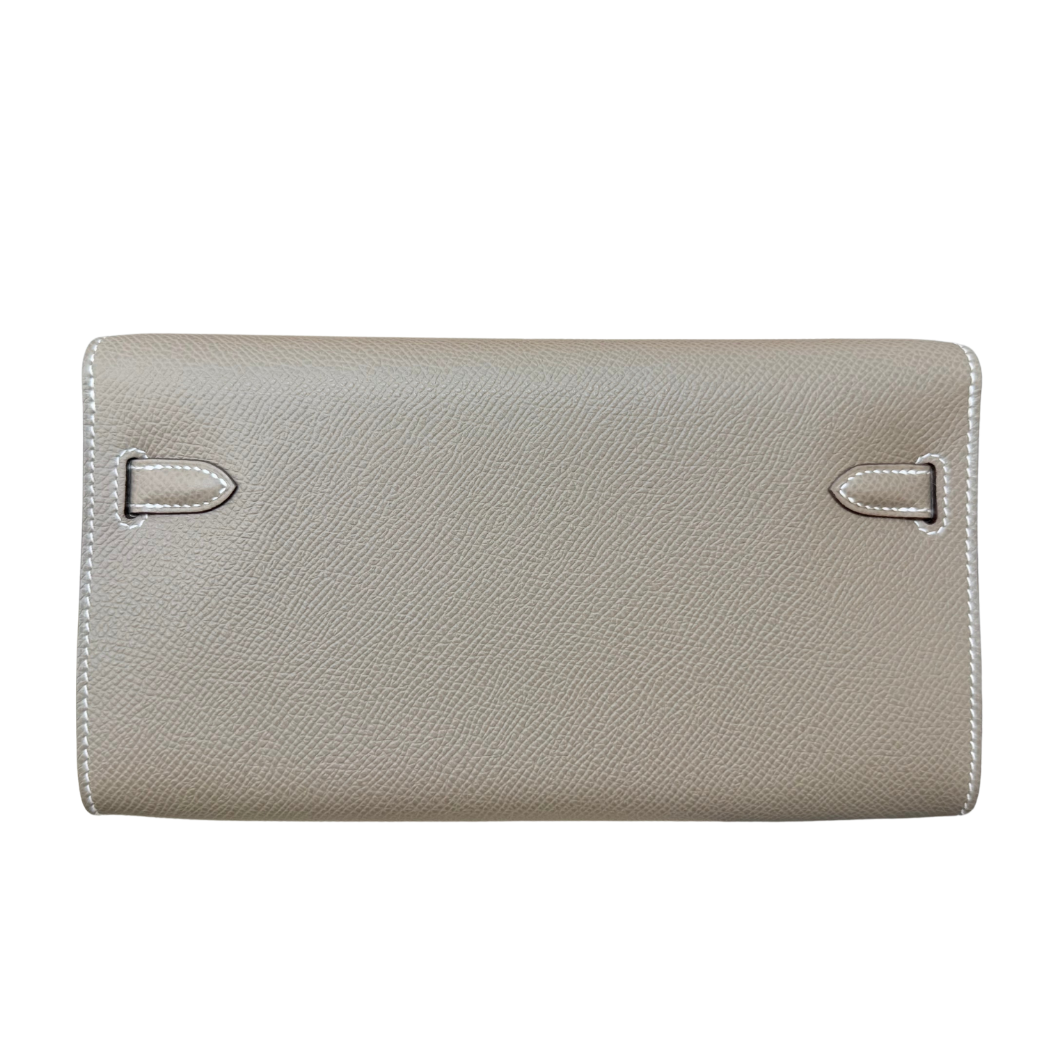 Hermès Kelly To Go Wallet Etoupe 2024