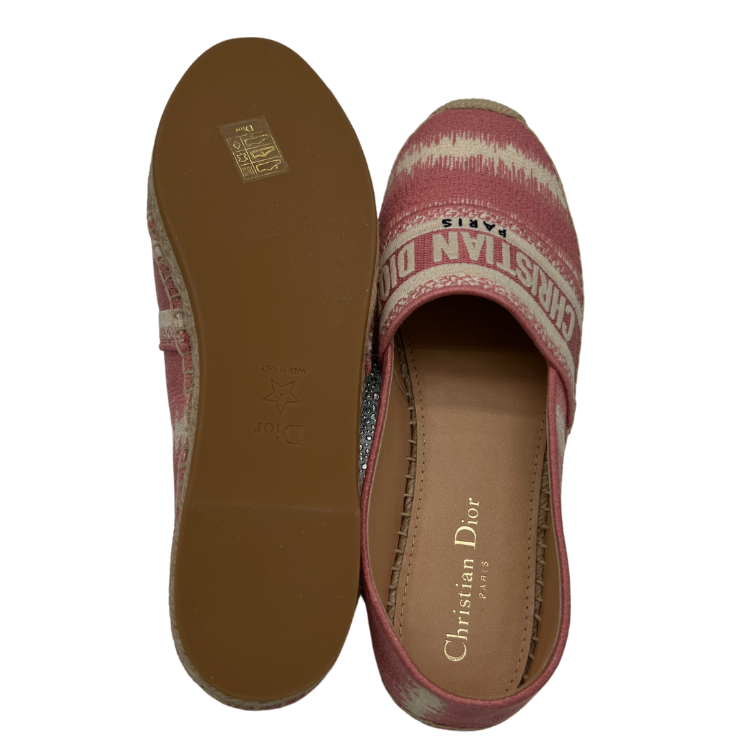 Christian Dior Espadrille