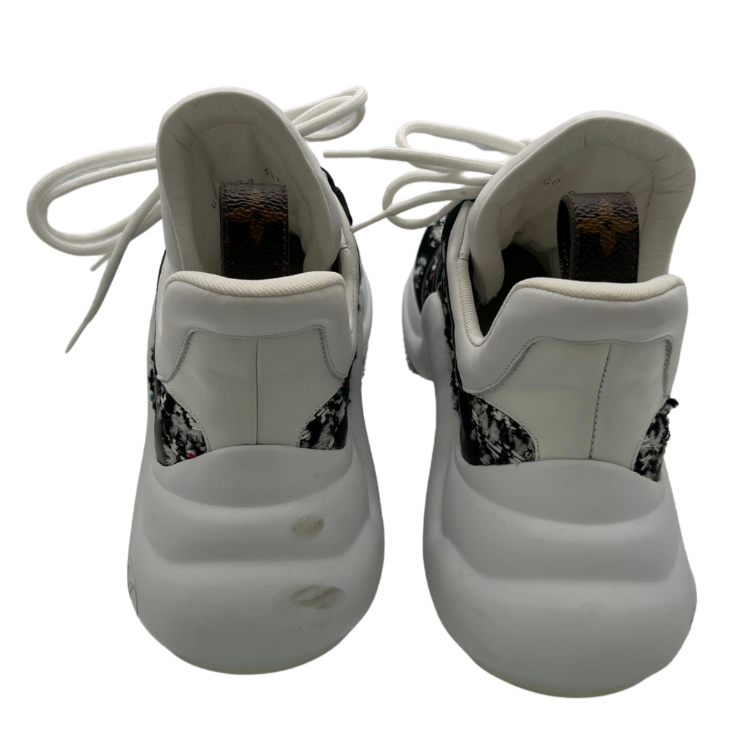 LV Archlight Leather Trainers