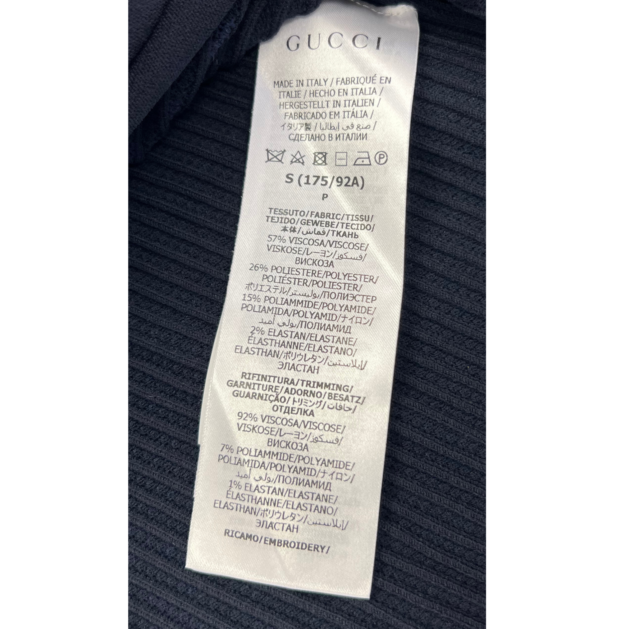 Gucci x Adidas Cardigan