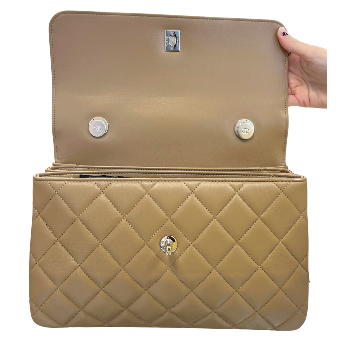 Chanel Trendy Medium