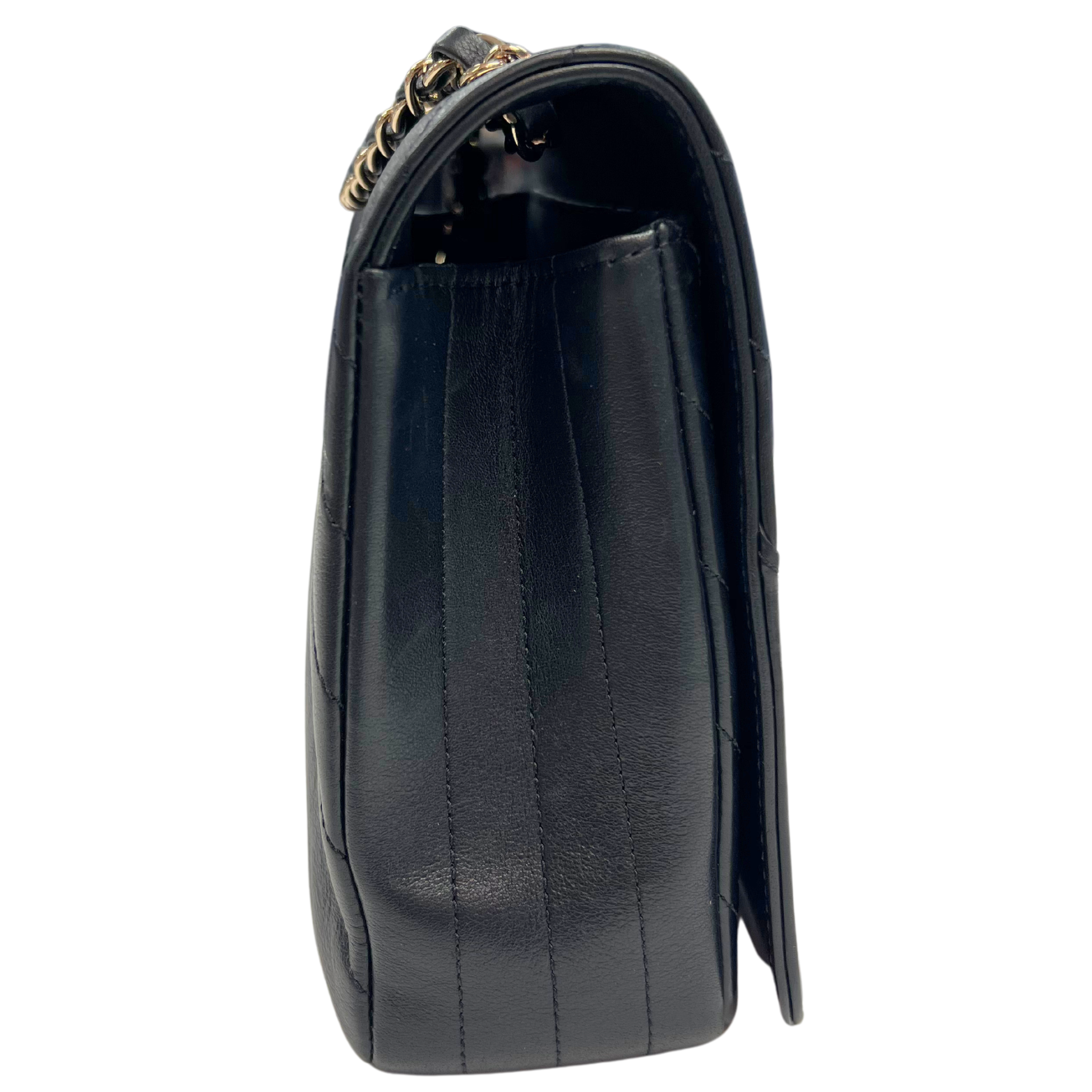 Chanel Statement Bag Chevron