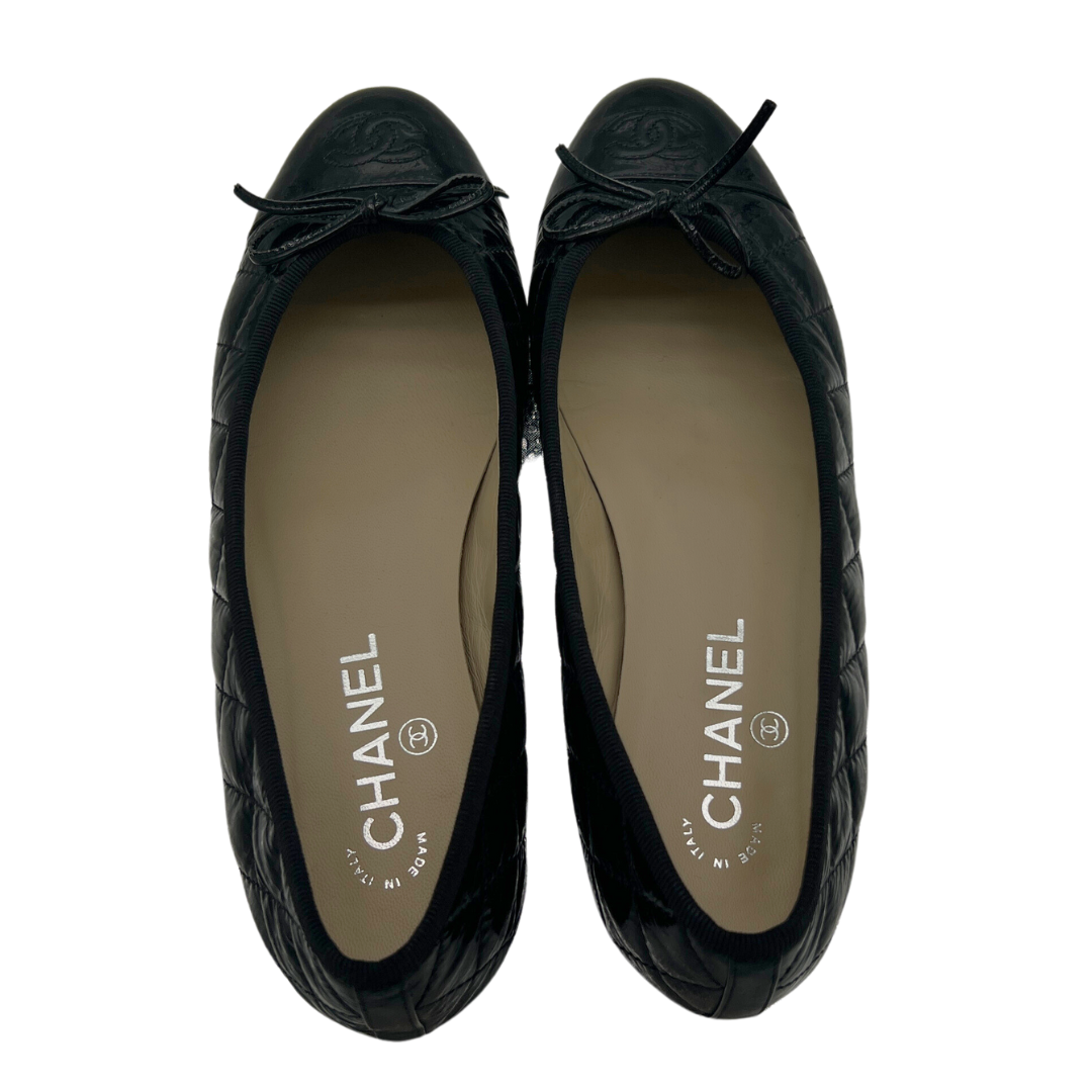 Chanel Ballet Flats