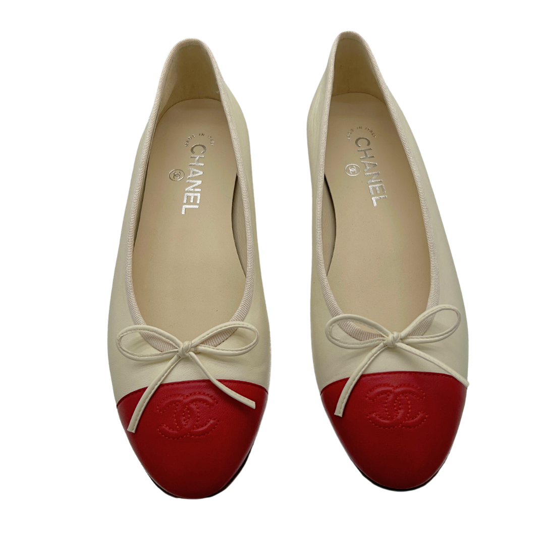 Chanel Ballet Slippers