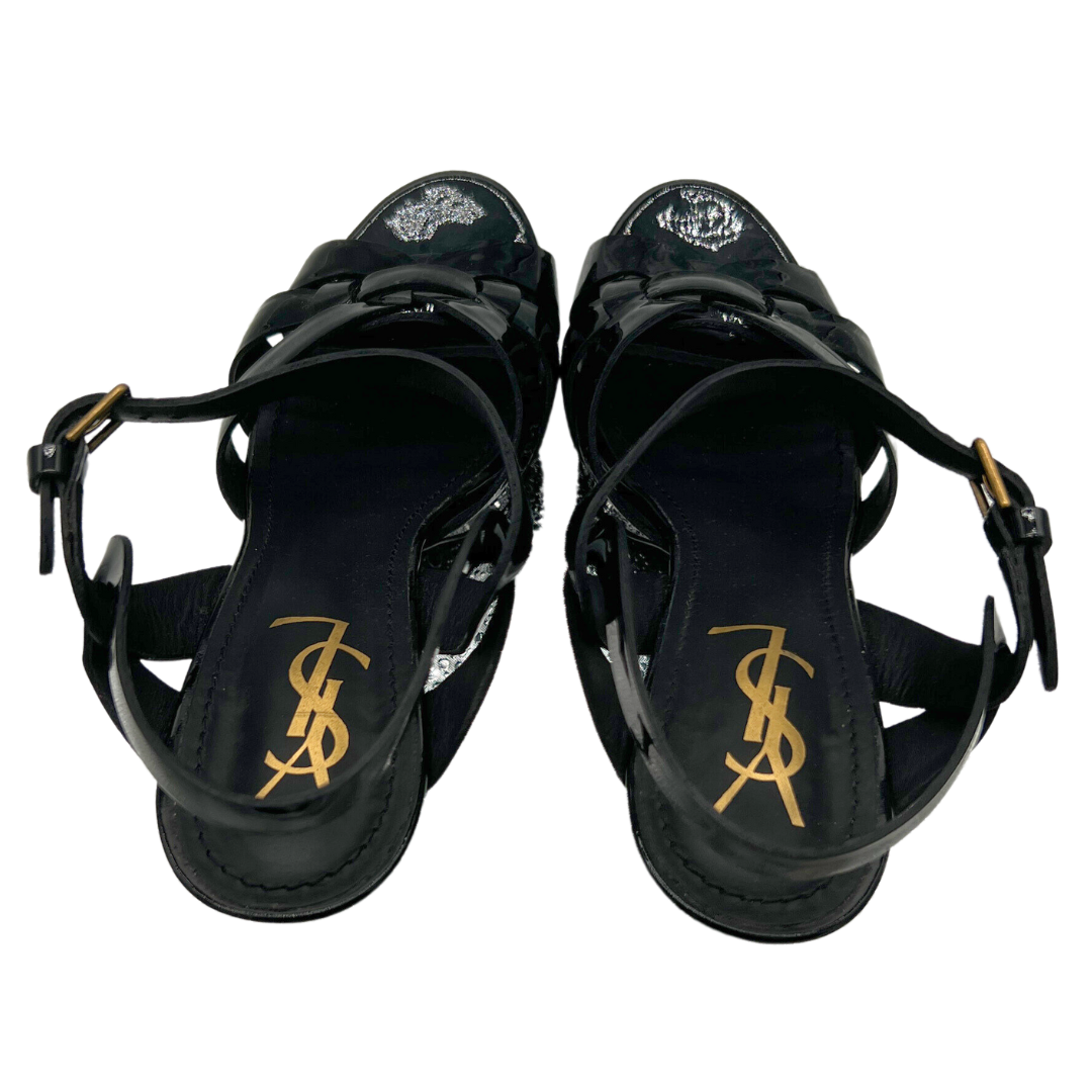 YSL Tributes Black