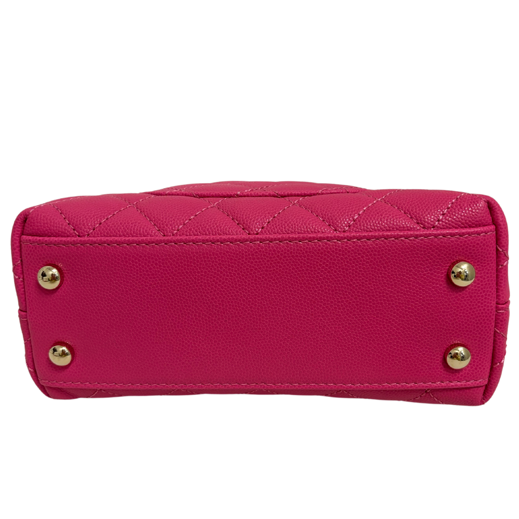 Chanel Coco Top Handle (MINI)
