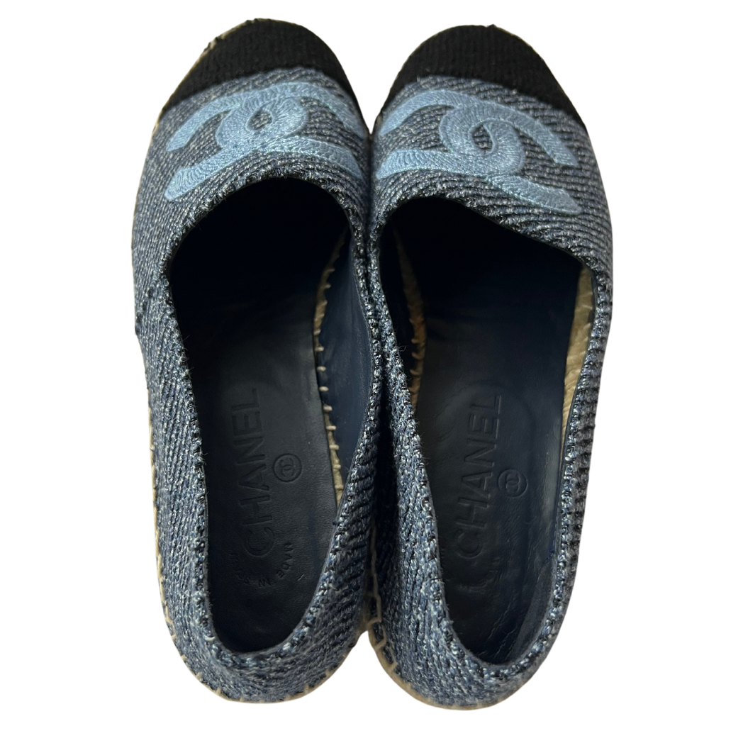 Chanel Espadrille