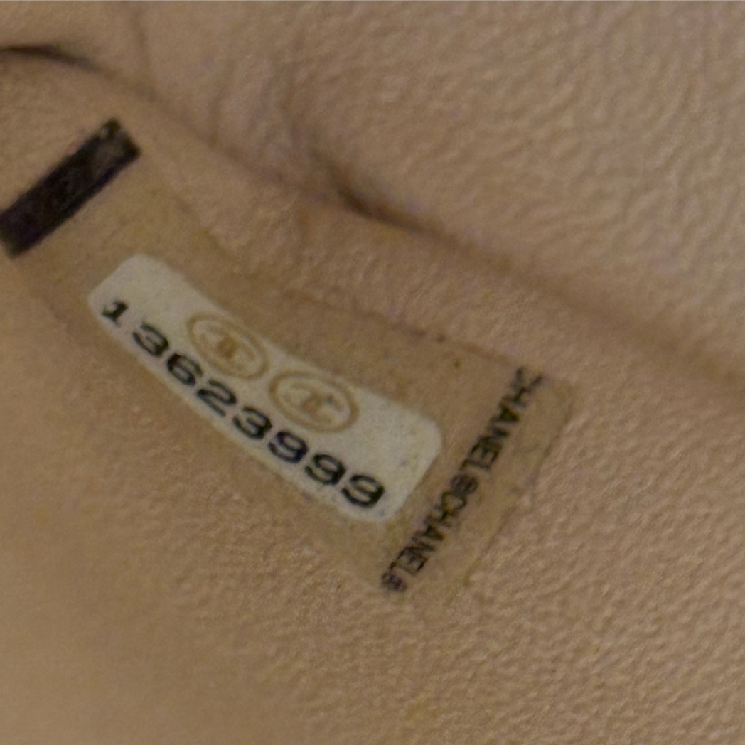 Chanel Single Flap (Jumbo)