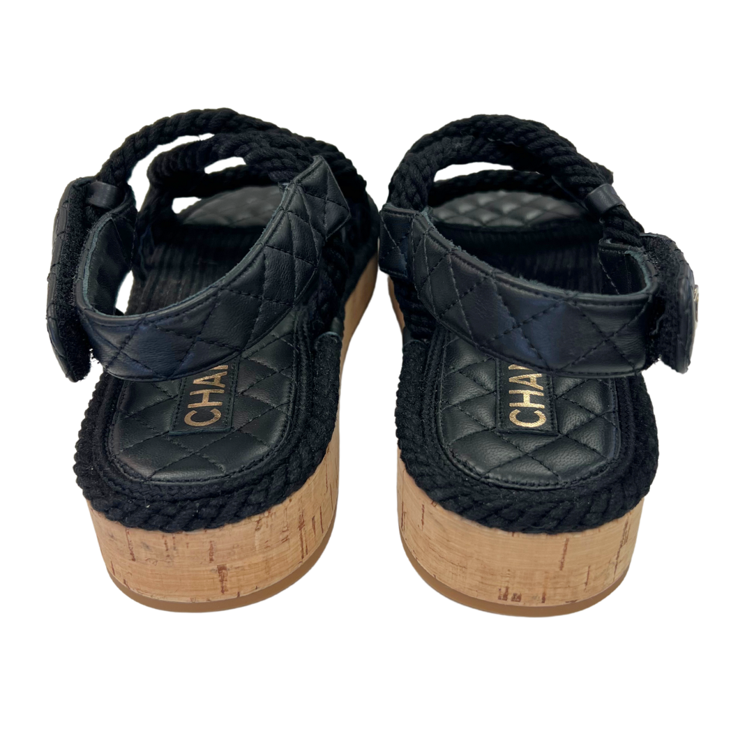 Chanel Sandal