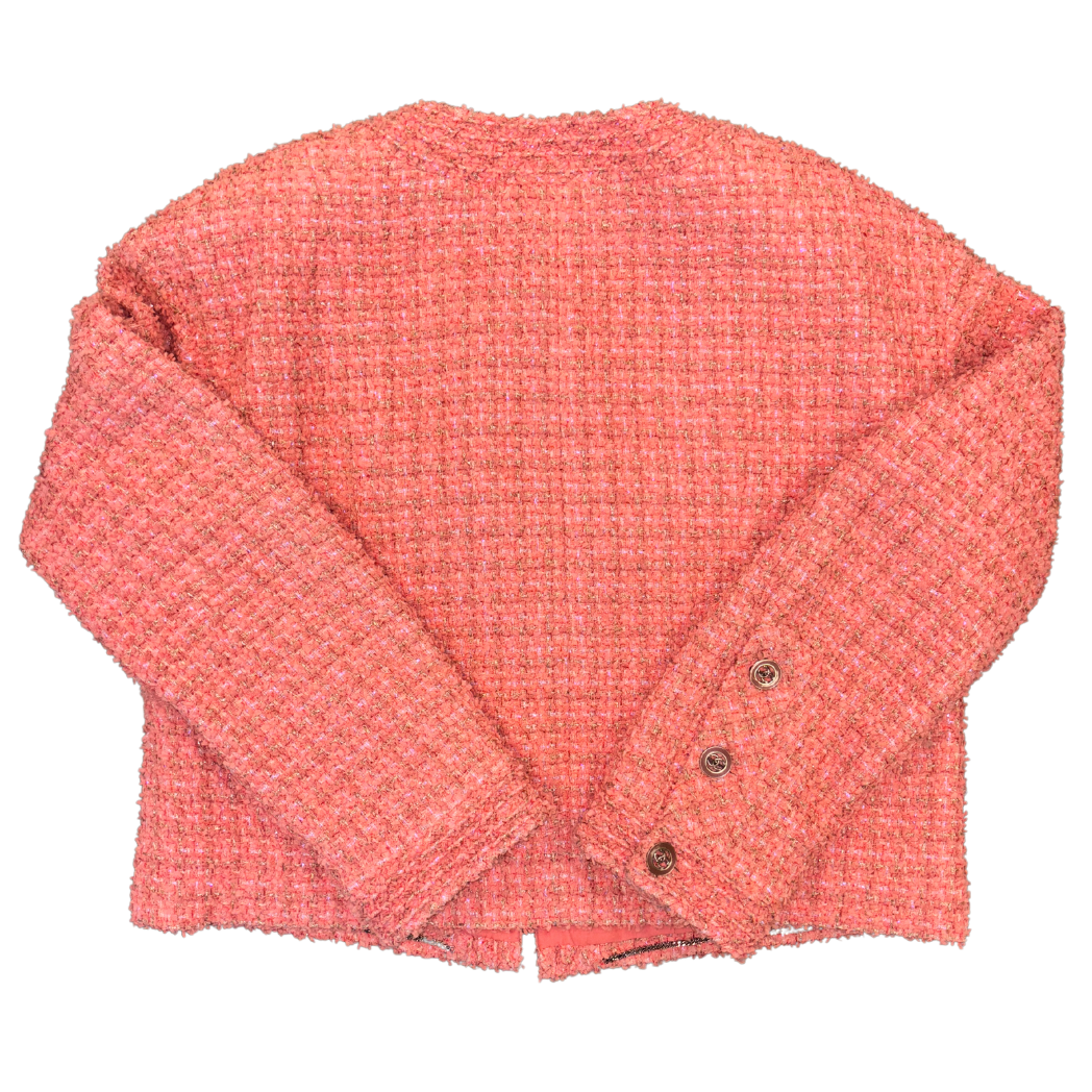 Chanel Tweed Blazer