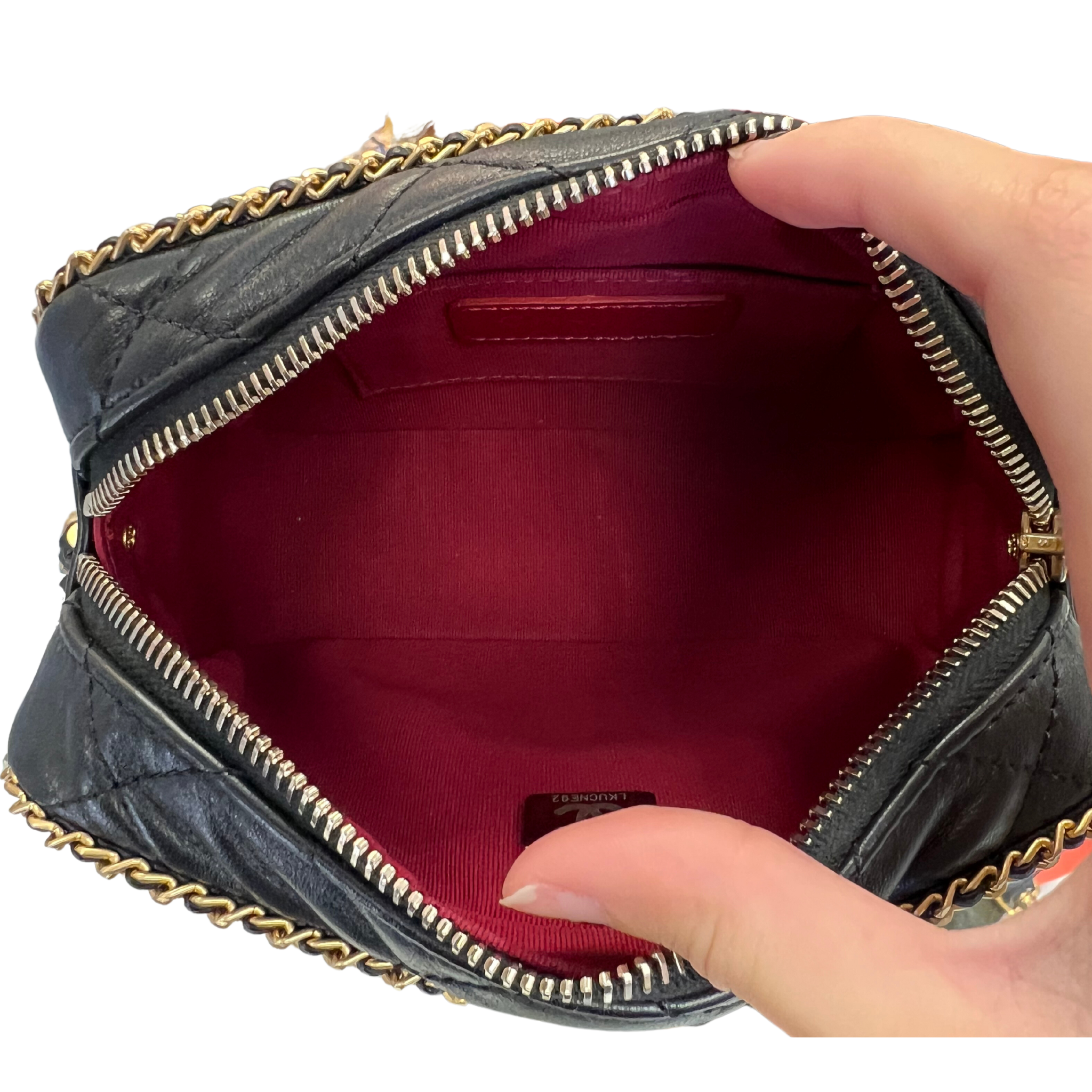 Chanel Mini Camera Case 2022