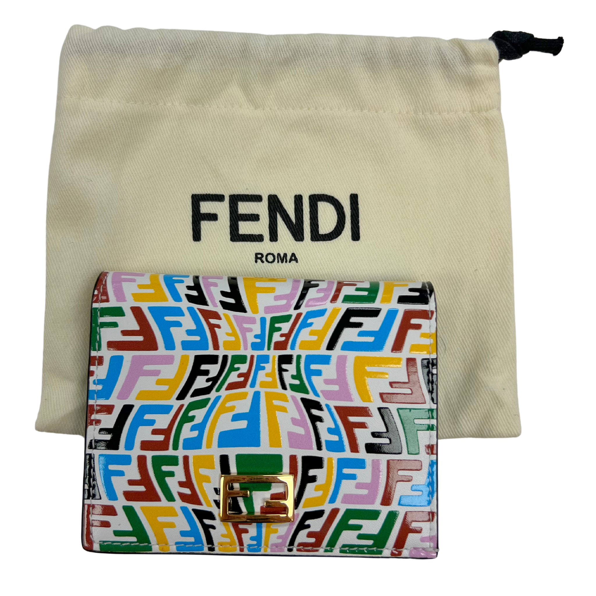 Fendi Vertigo Wallet