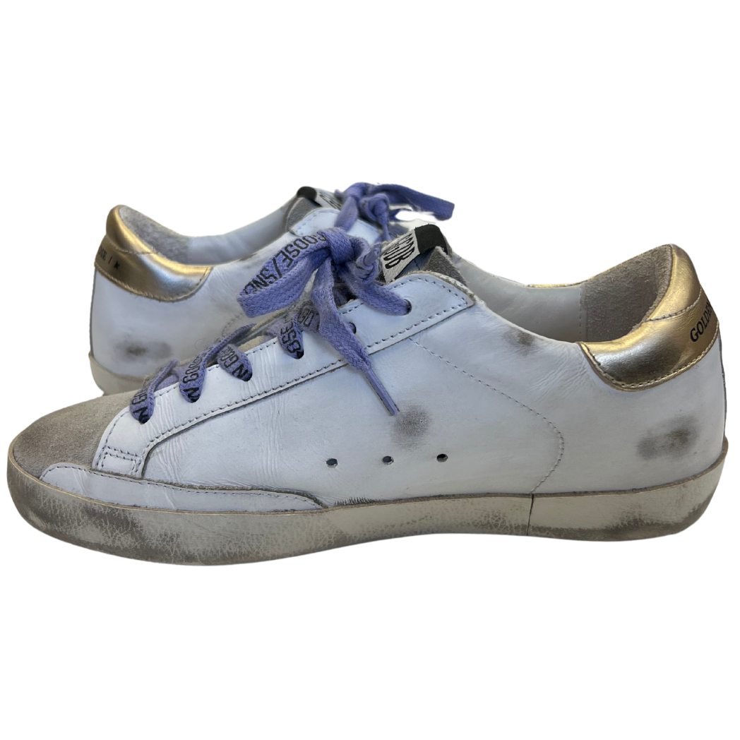 Golden Goose Superstar Sneakers